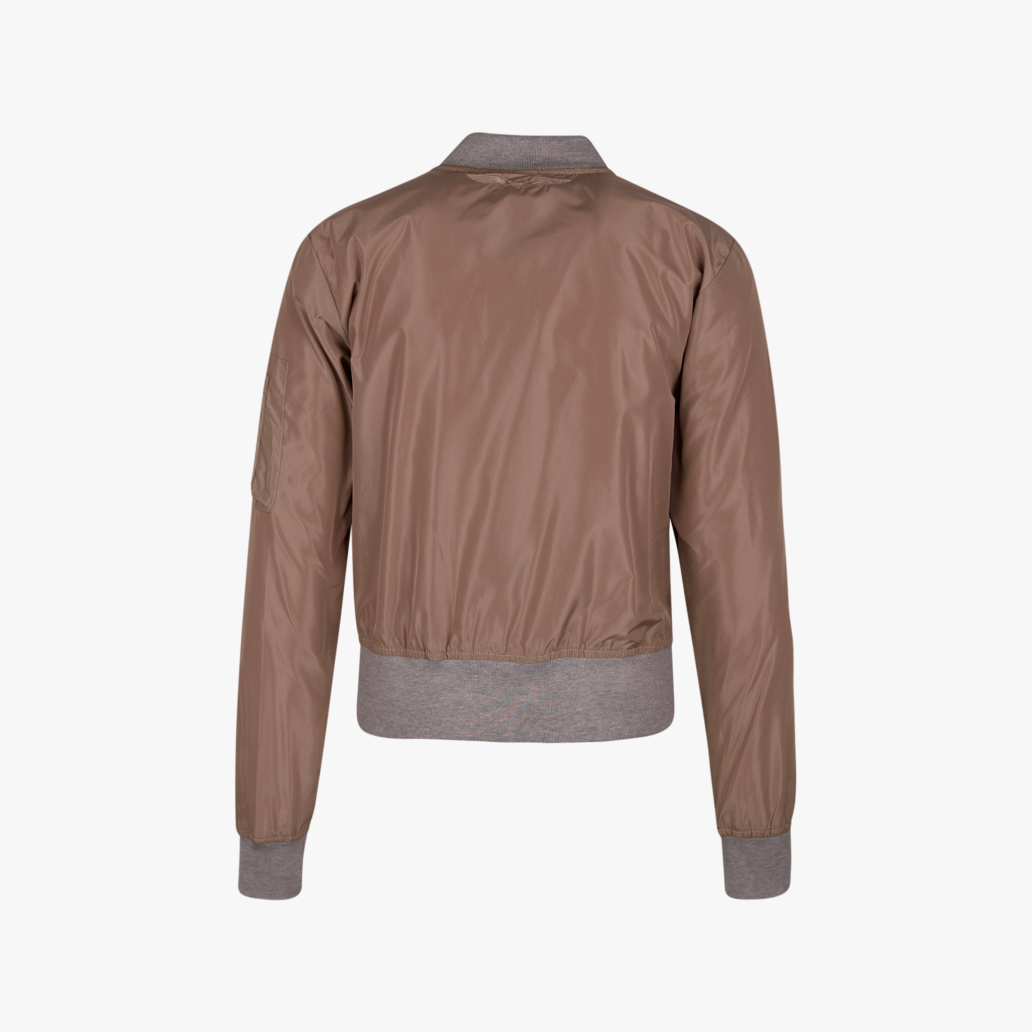 Bombers Bomberjacke kurz | beige