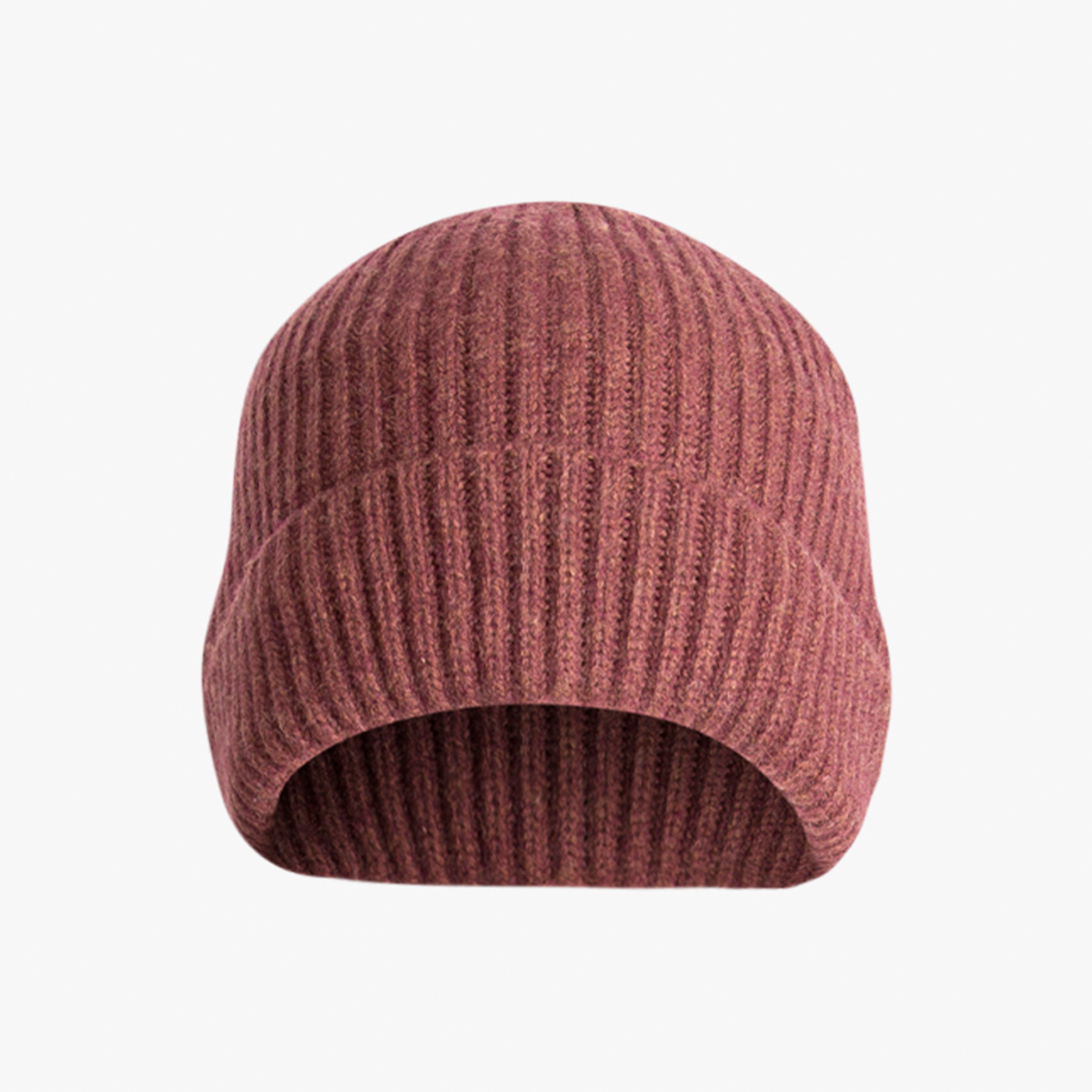 Mütze Cashmere | braun