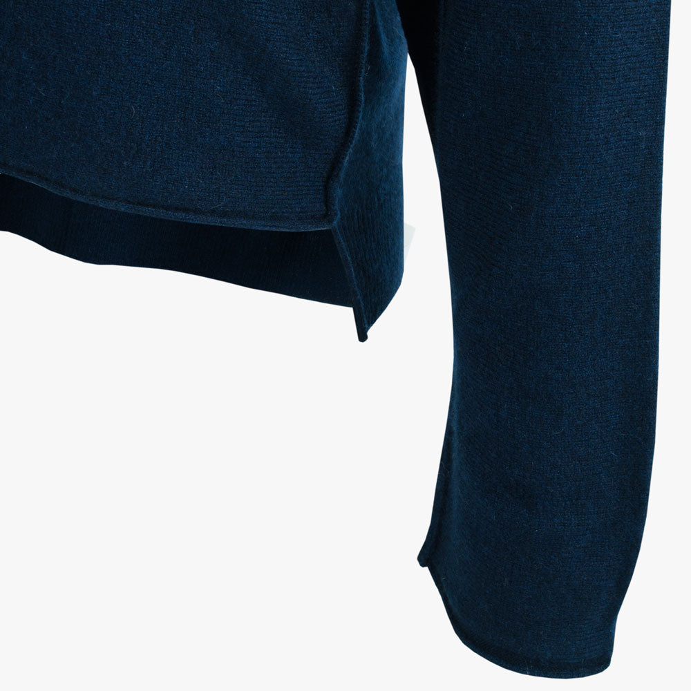 Cashflow RH-Pulli Biese Cashmere | marine