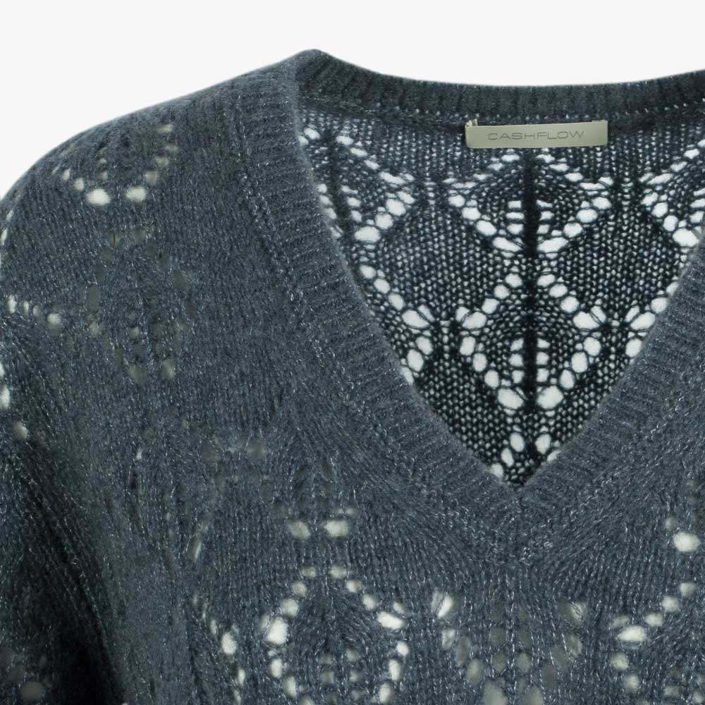 Cashflow V-Pulli Ajour CA/S | graublau