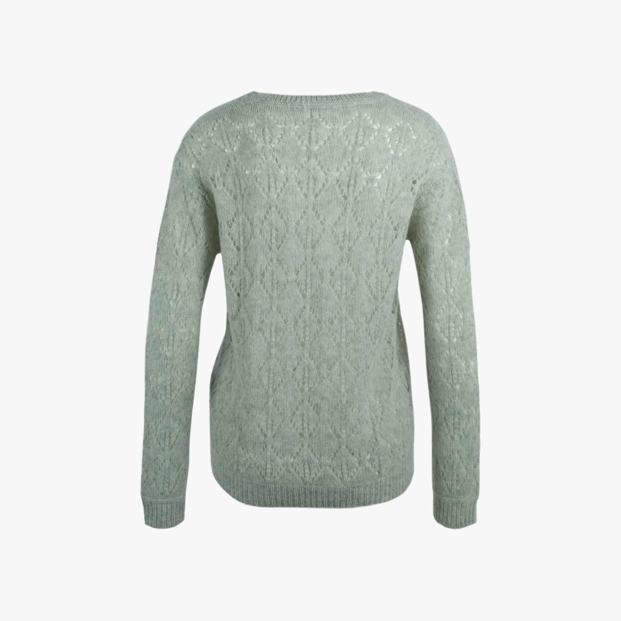 Cashflow V-Pulli Ajour CA/S | hellgrau