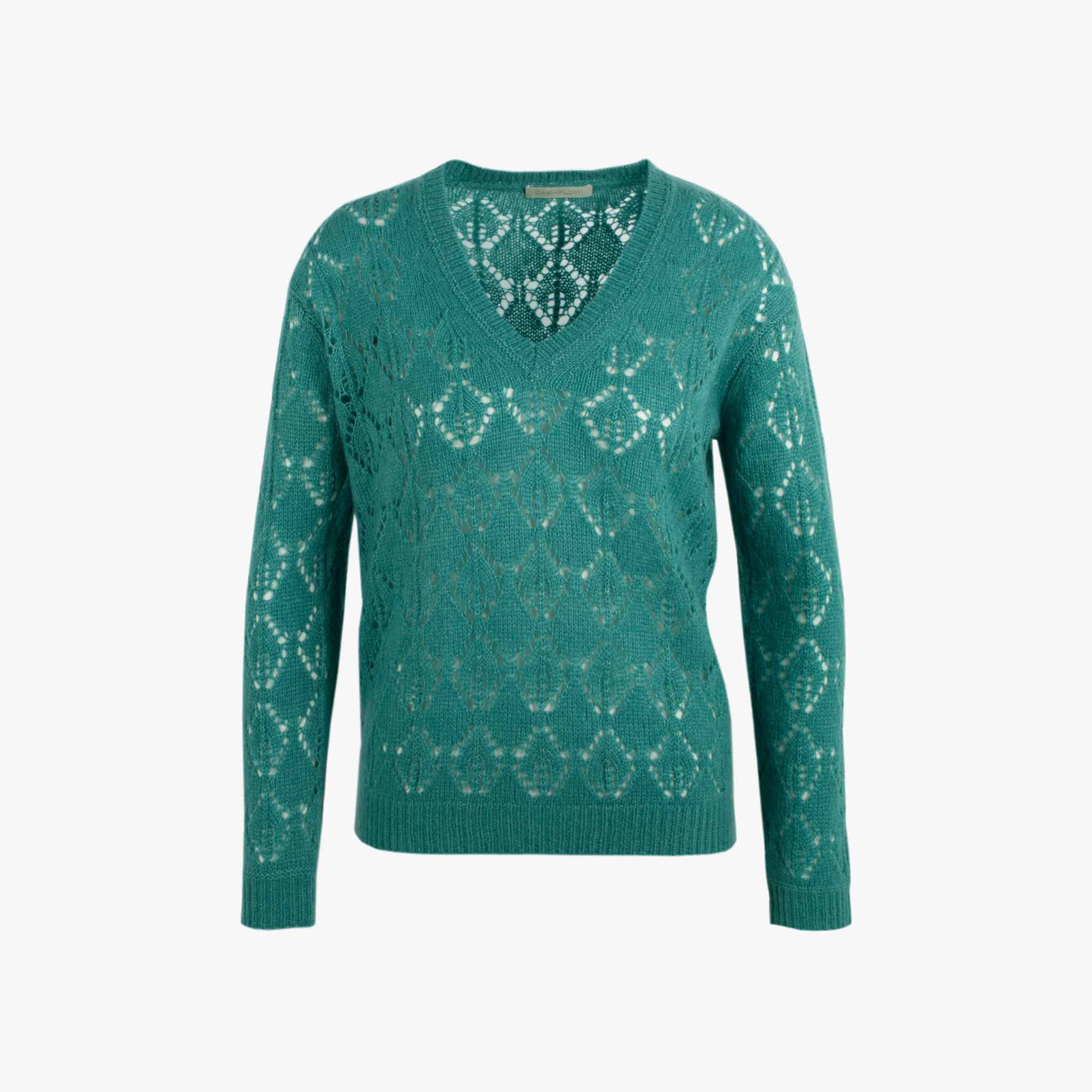 Cashflow V-Pulli Ajour CA/S | türkis