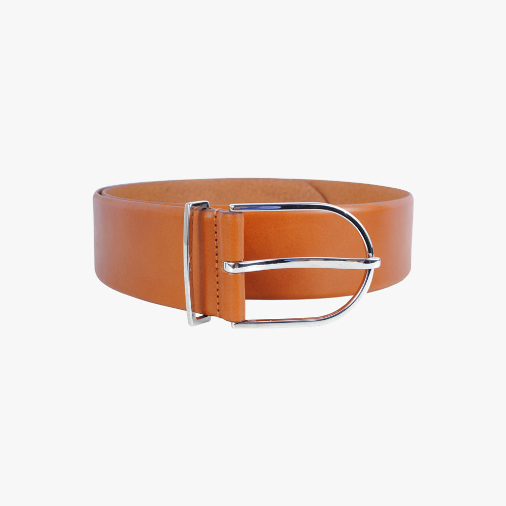Gürtel breit | camel