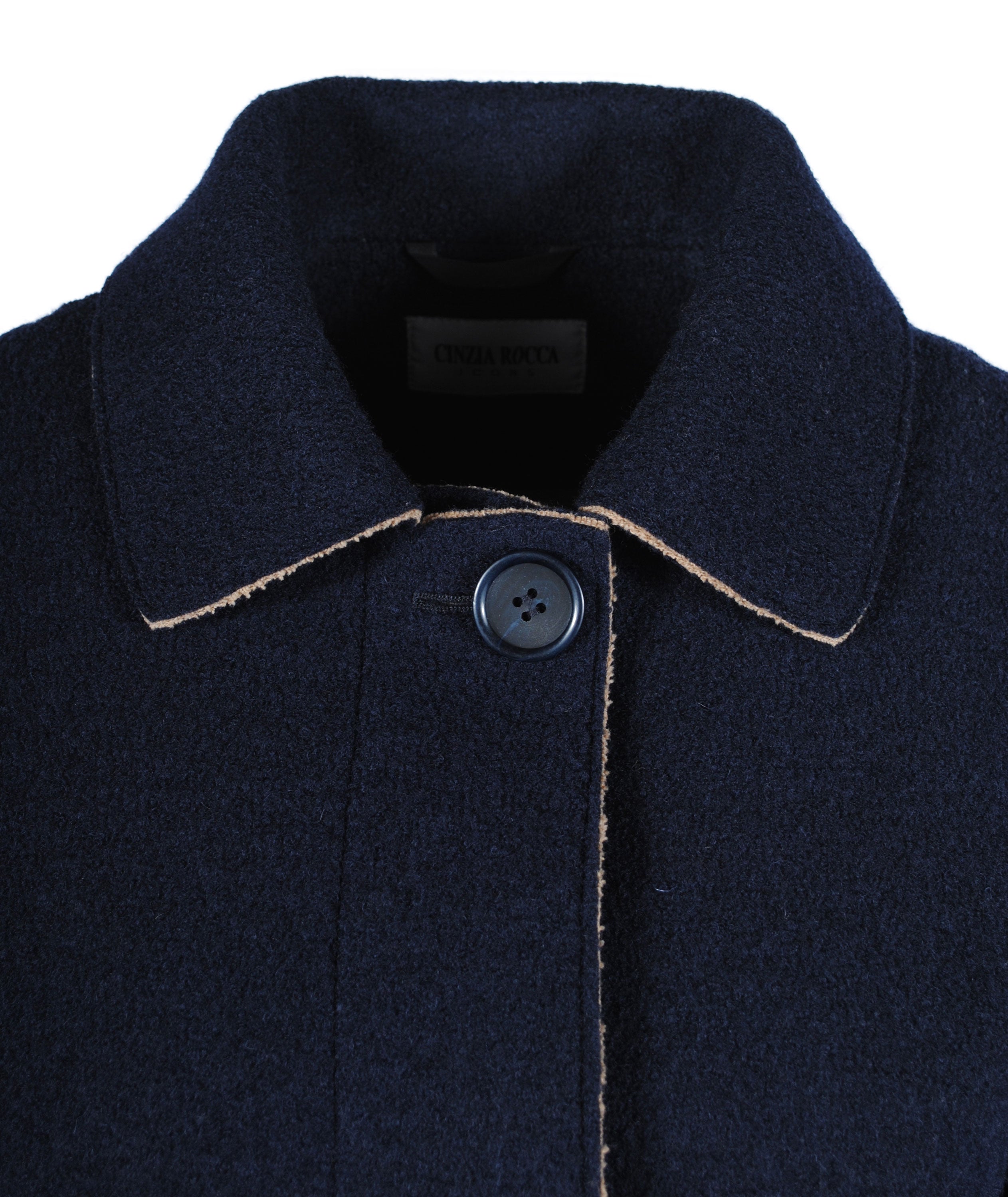 Mantel Double | navy