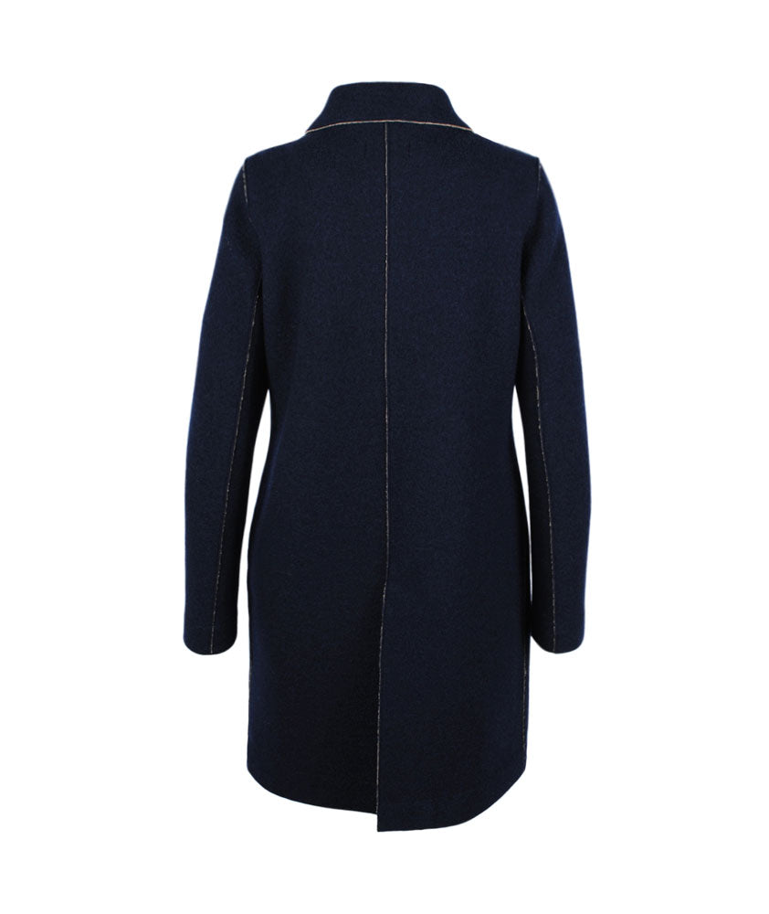 Mantel Double | navy
