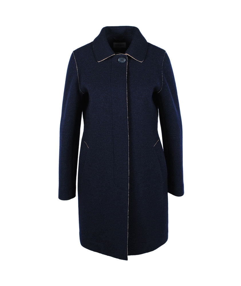 Mantel Double | navy