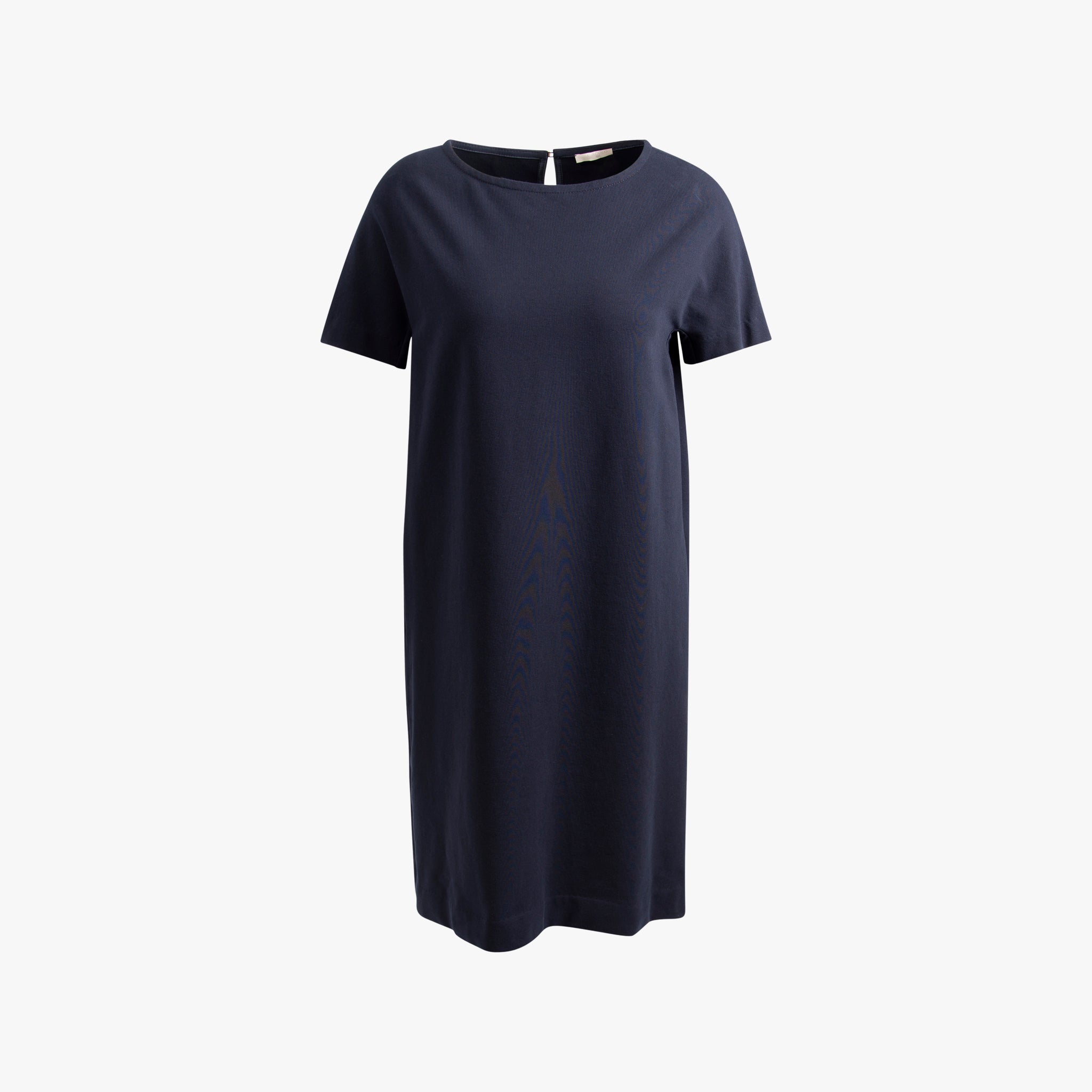 Felpa-Jerseykleid | navy