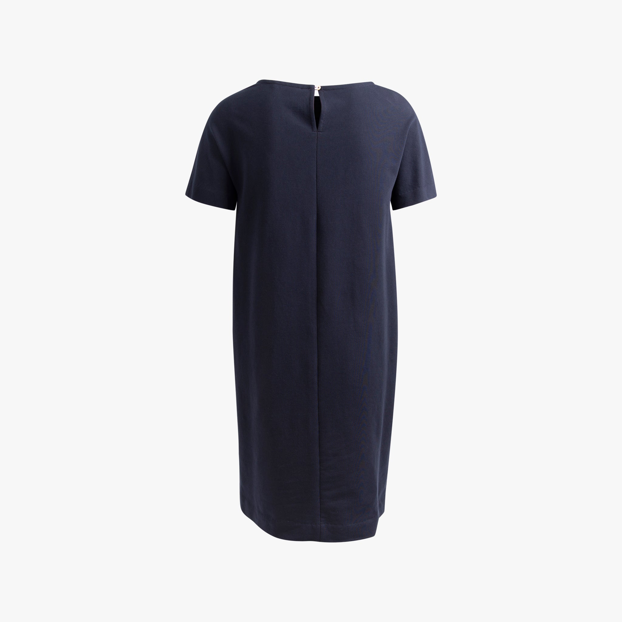 Felpa-Jerseykleid | navy
