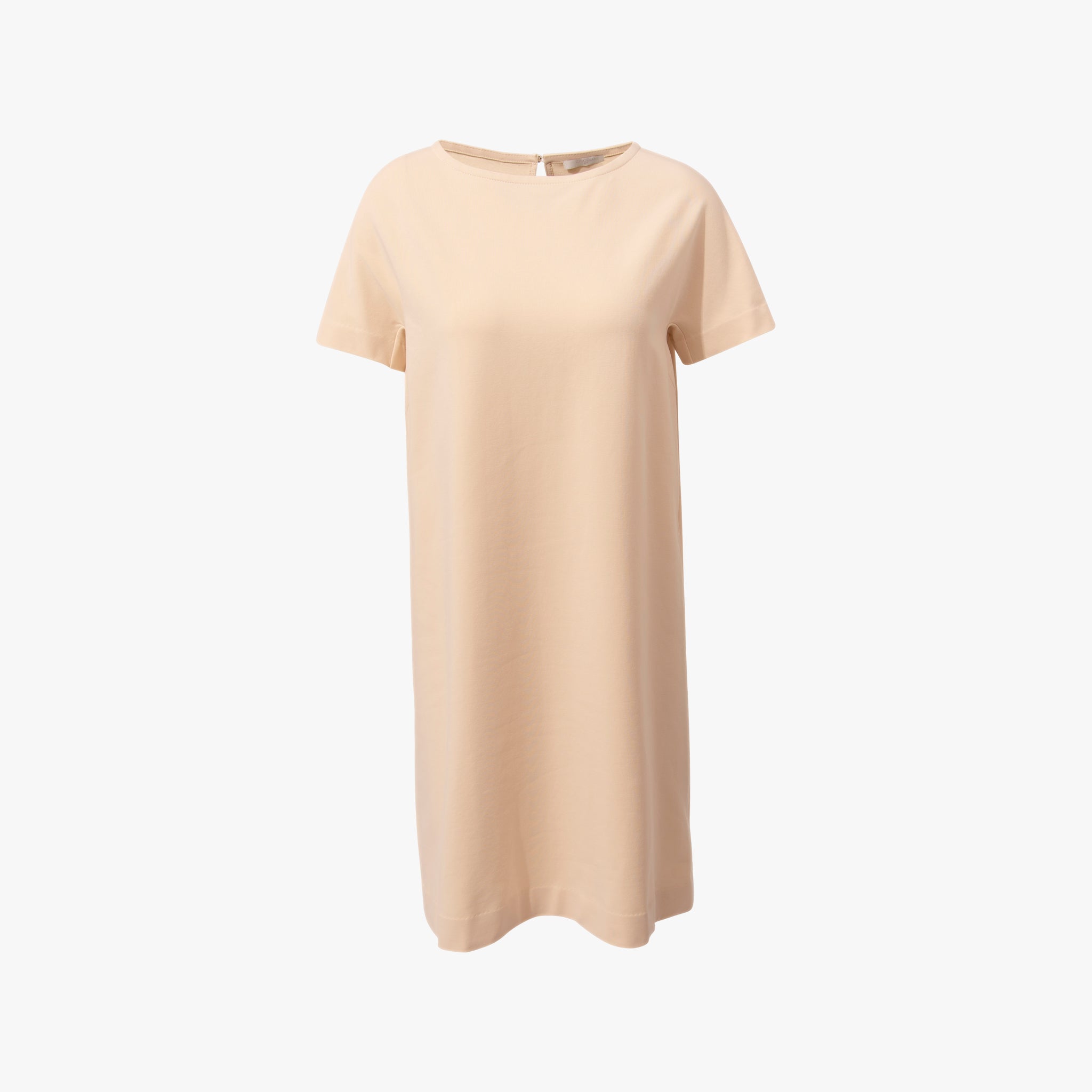Felpa-Jerseykleid | creme