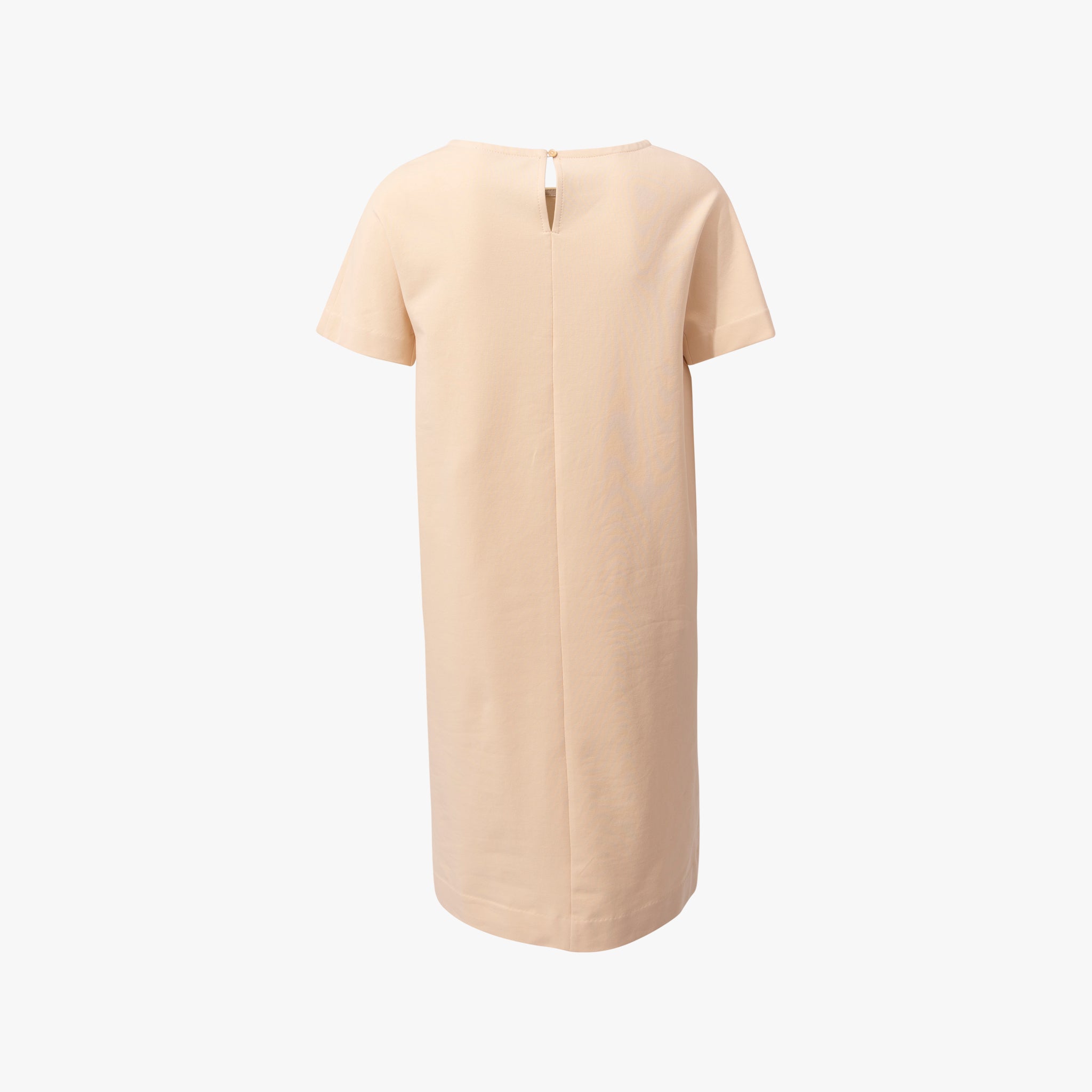 Felpa-Jerseykleid | creme