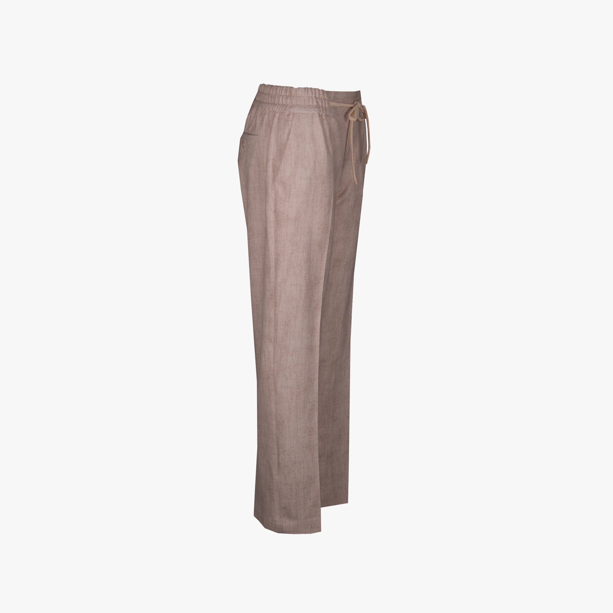 Circolo Joggpant | creme