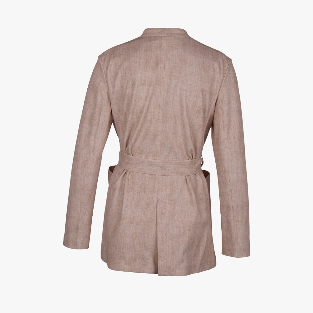 Circolo Kimono Blazer | beige