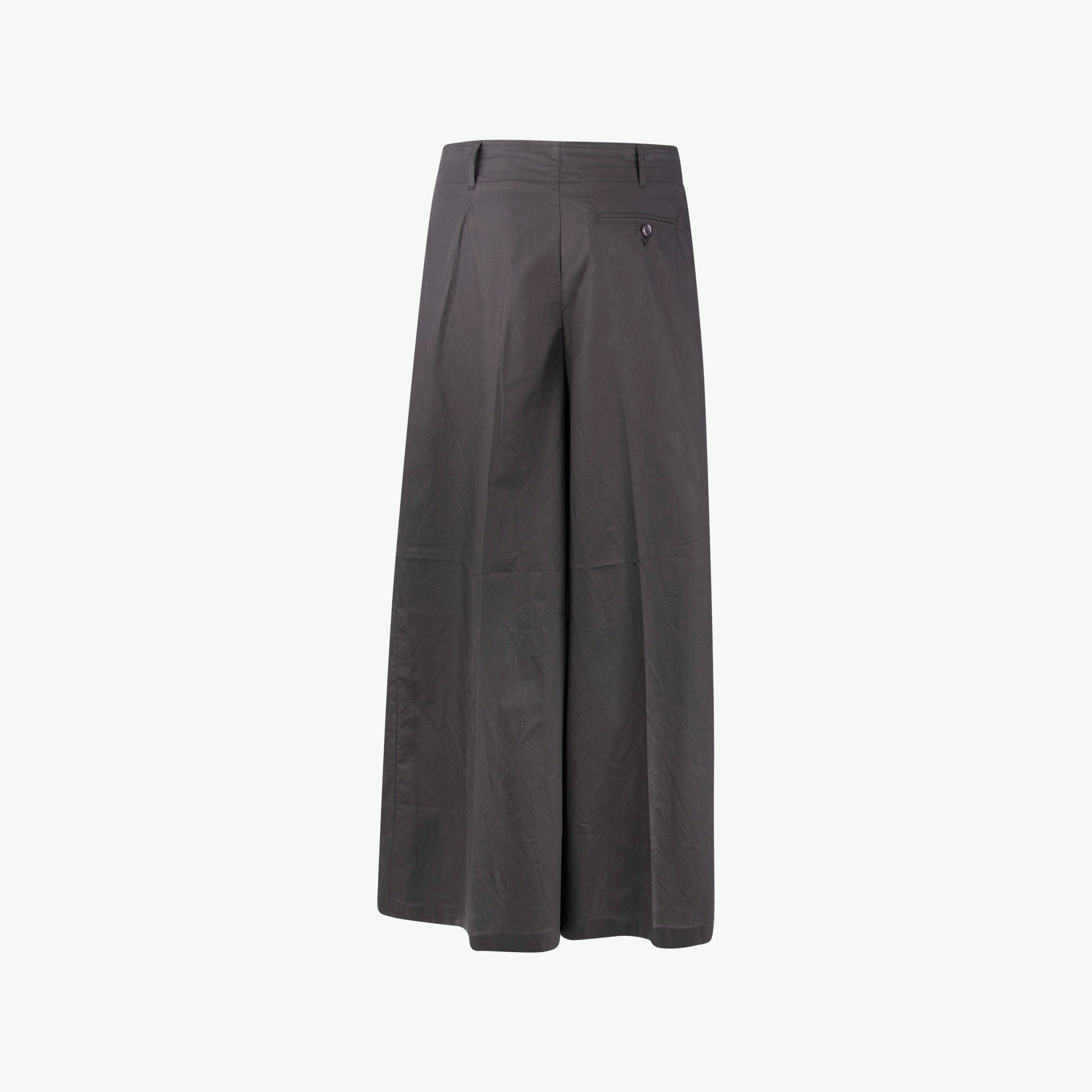 closed Culotte Luna | schwarz
