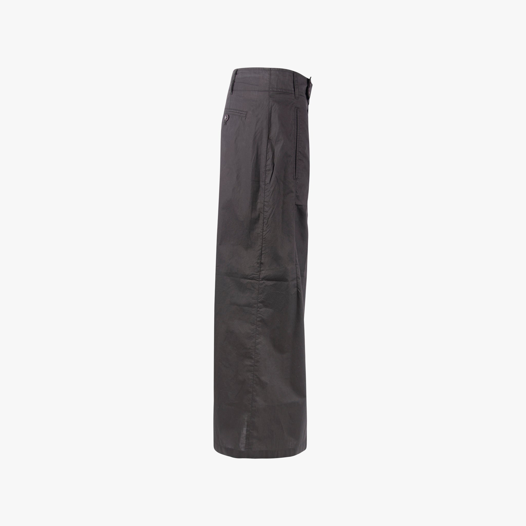 closed Culotte Luna | schwarz