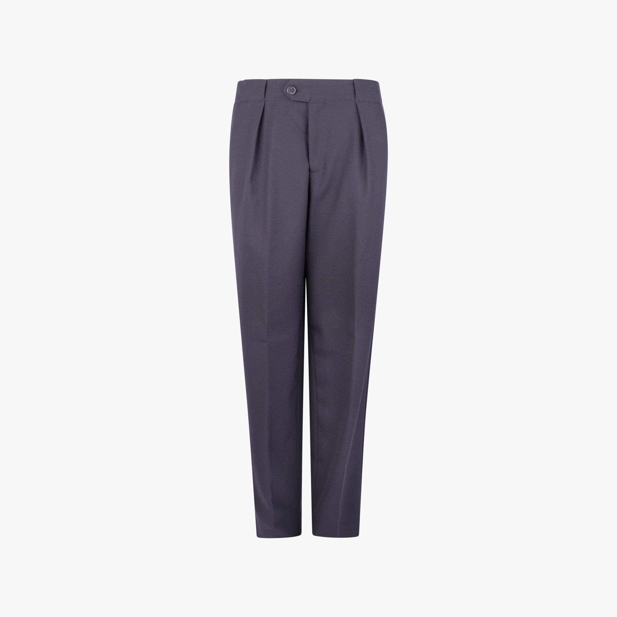 closed Hose Mawson | dunkelblau