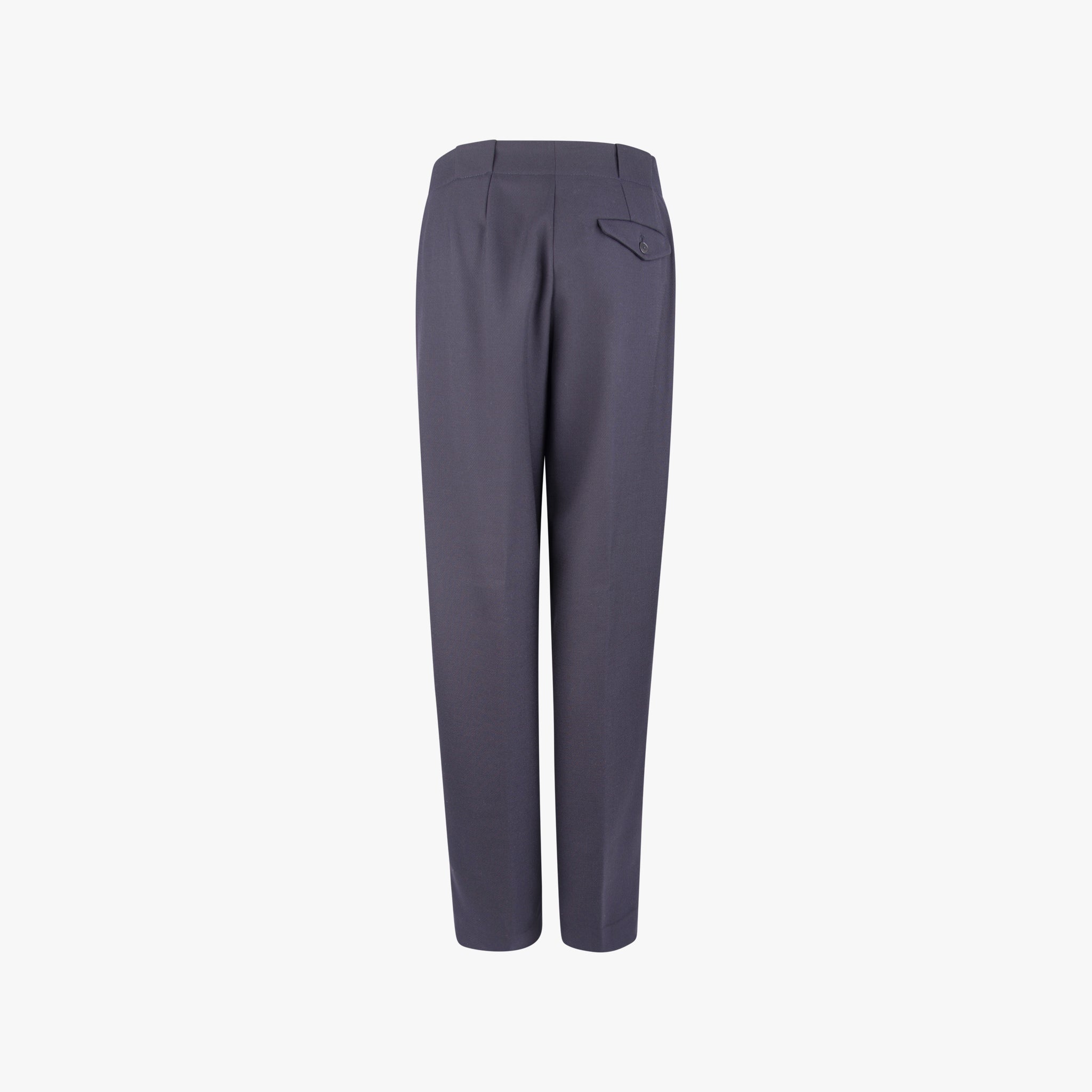 closed Hose Mawson | dunkelblau