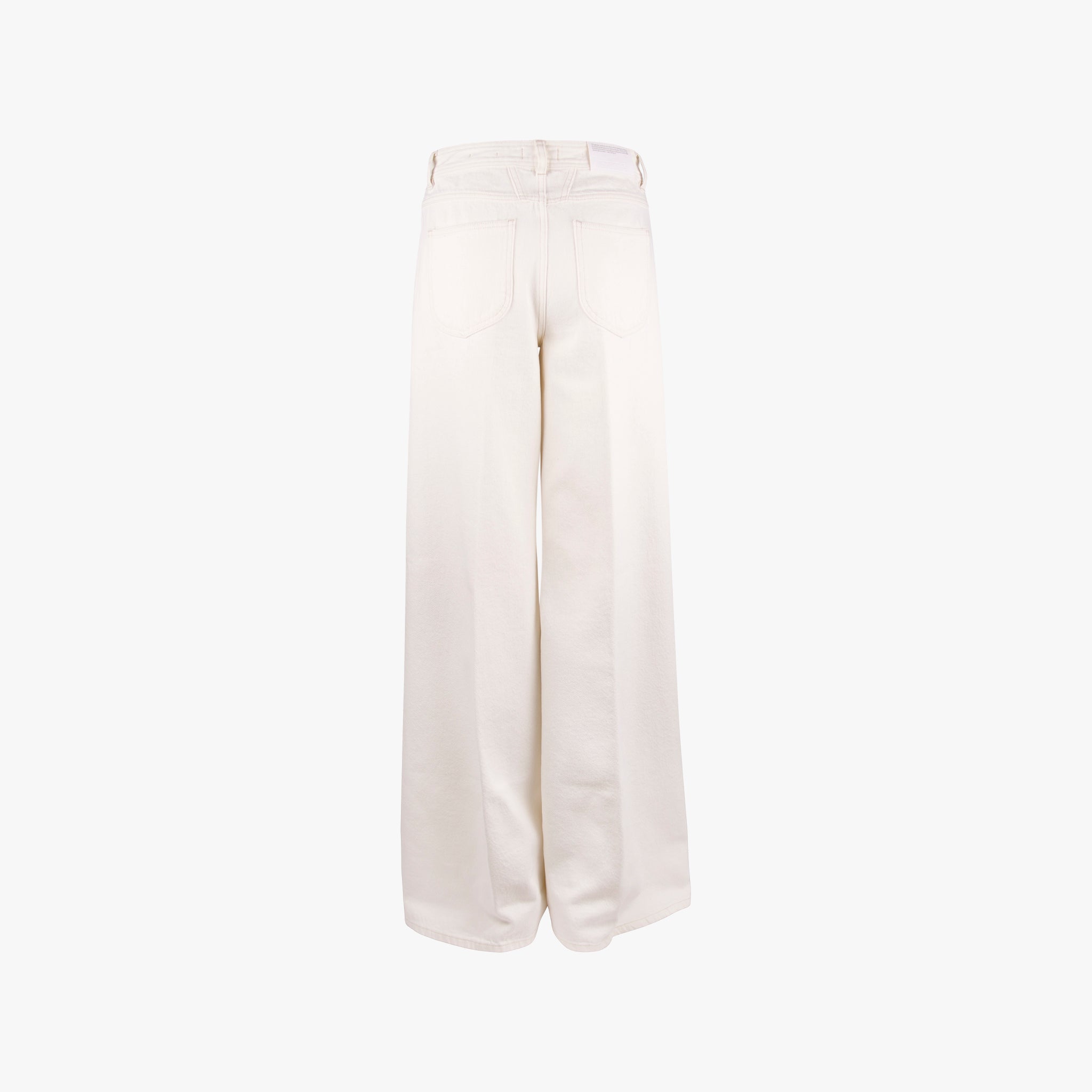 closed Jeans flared-X | creme