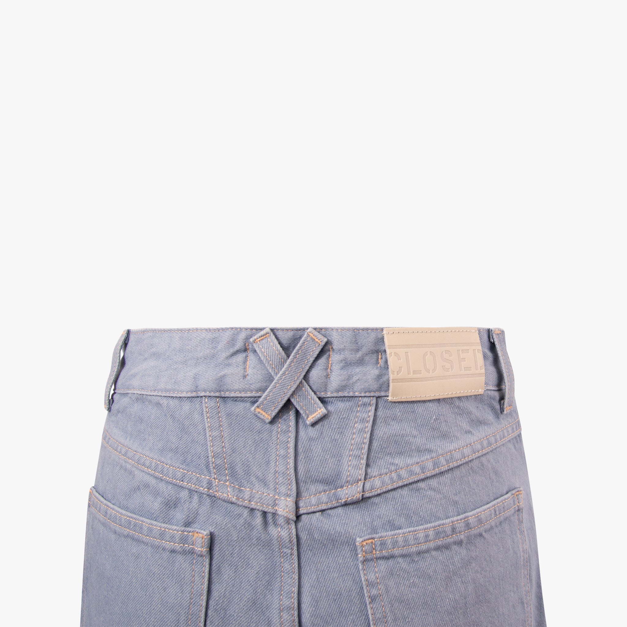 Jeans Pearl | hellblau