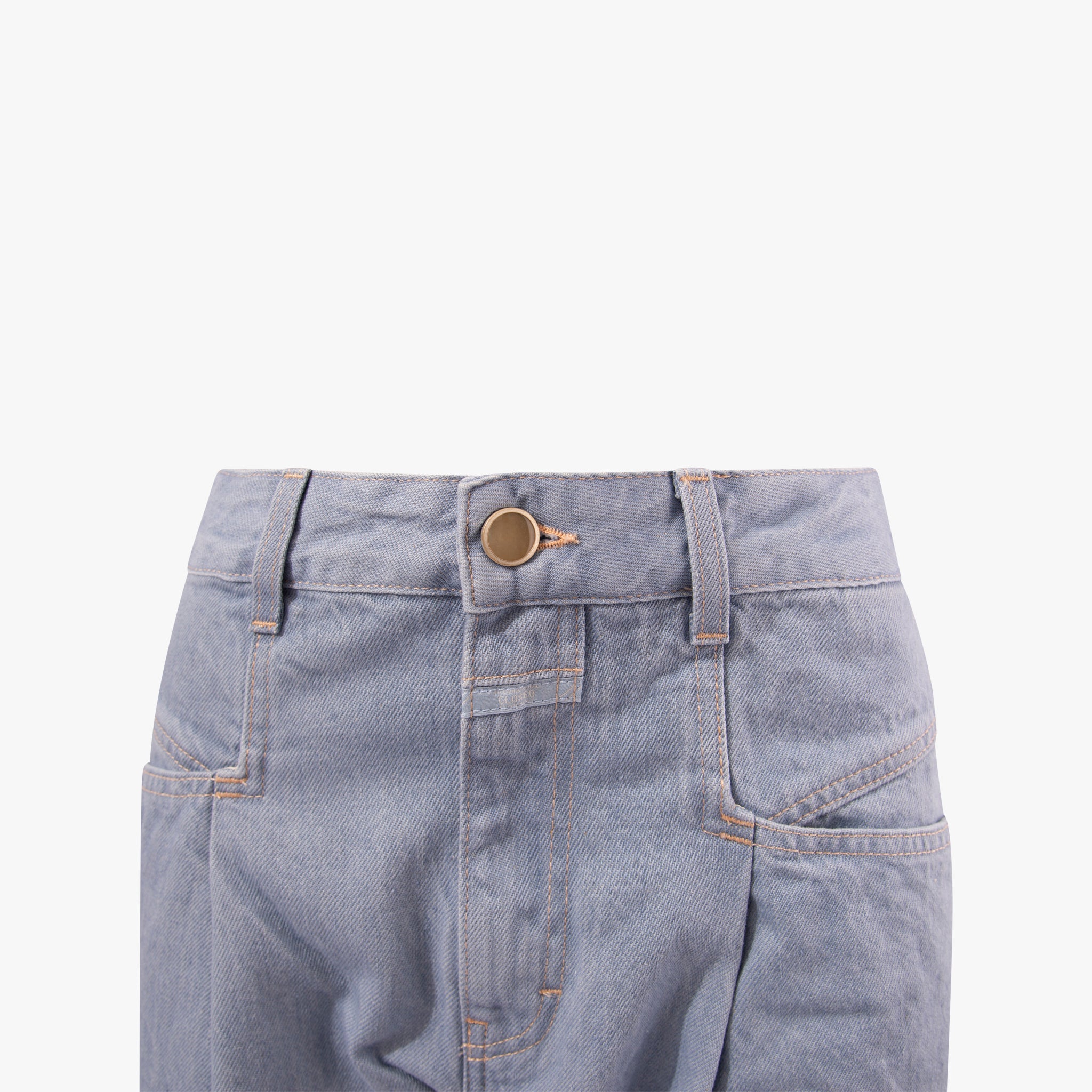 Jeans Pearl | hellblau