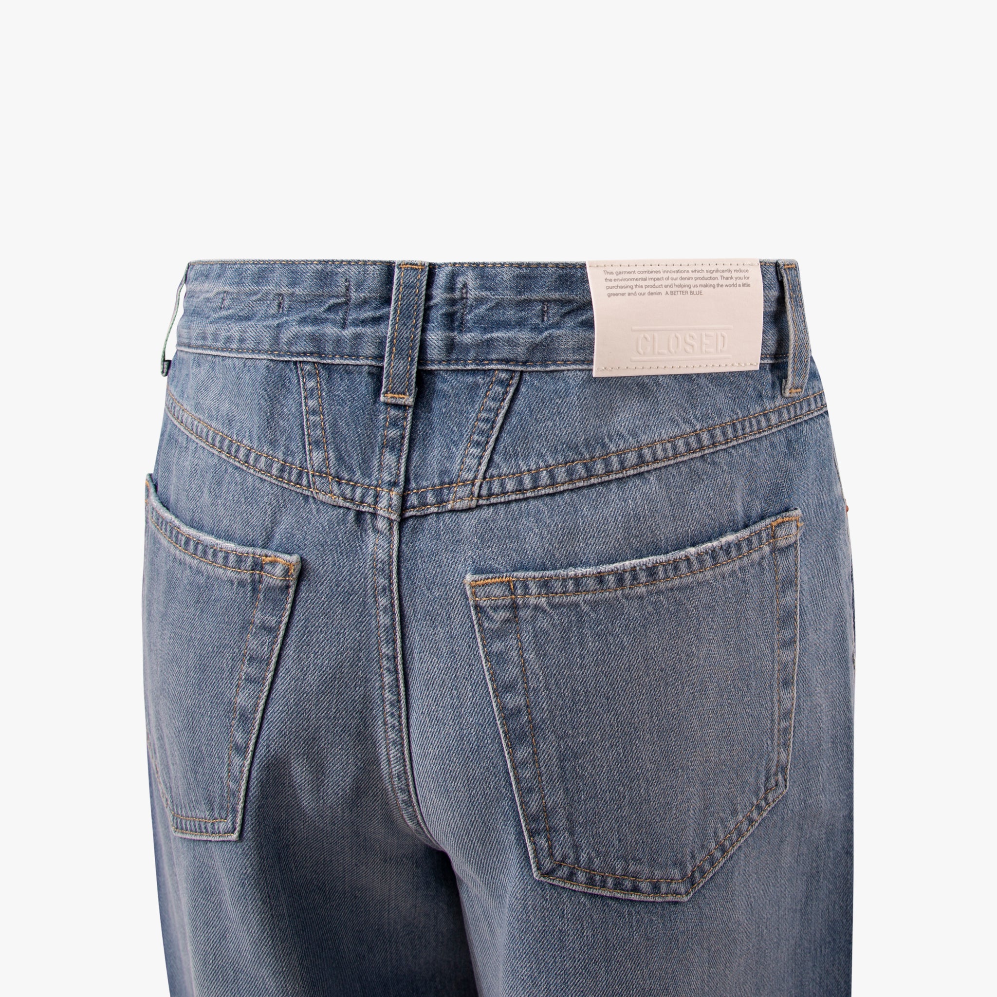Jeans Nikka | denim