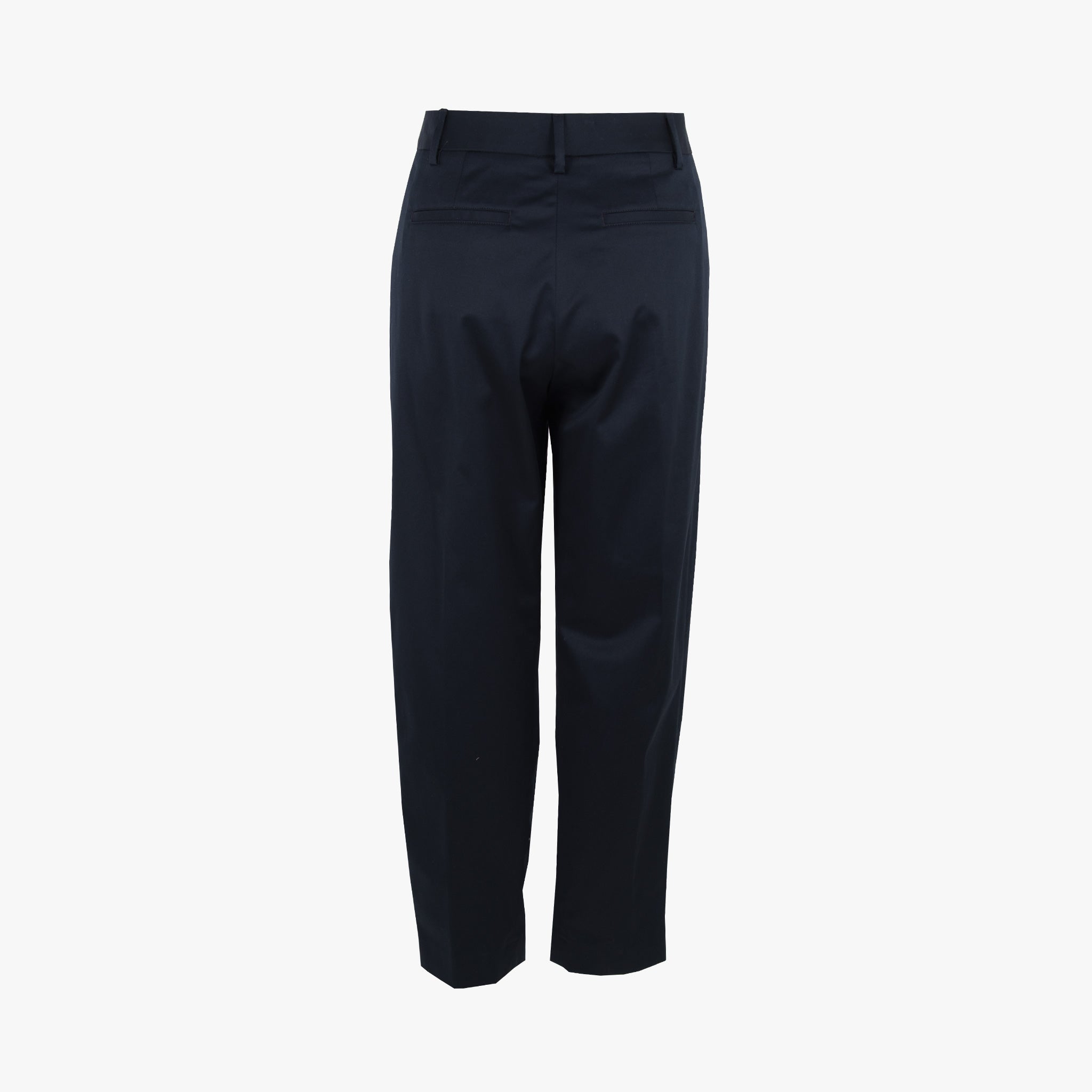 Closed Chino Relaxed Ludwig | nachtblau