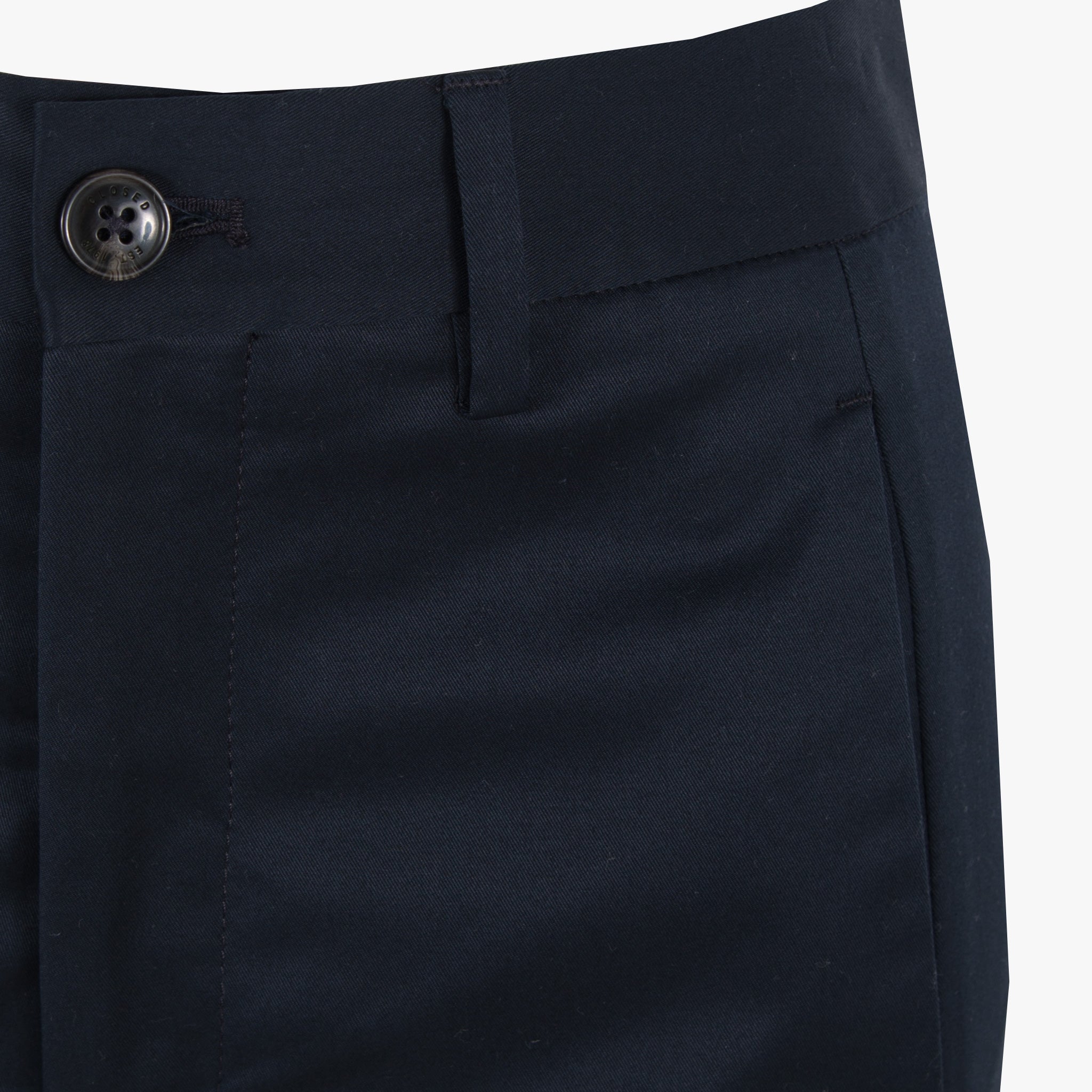 Closed Chino Relaxed Ludwig | nachtblau