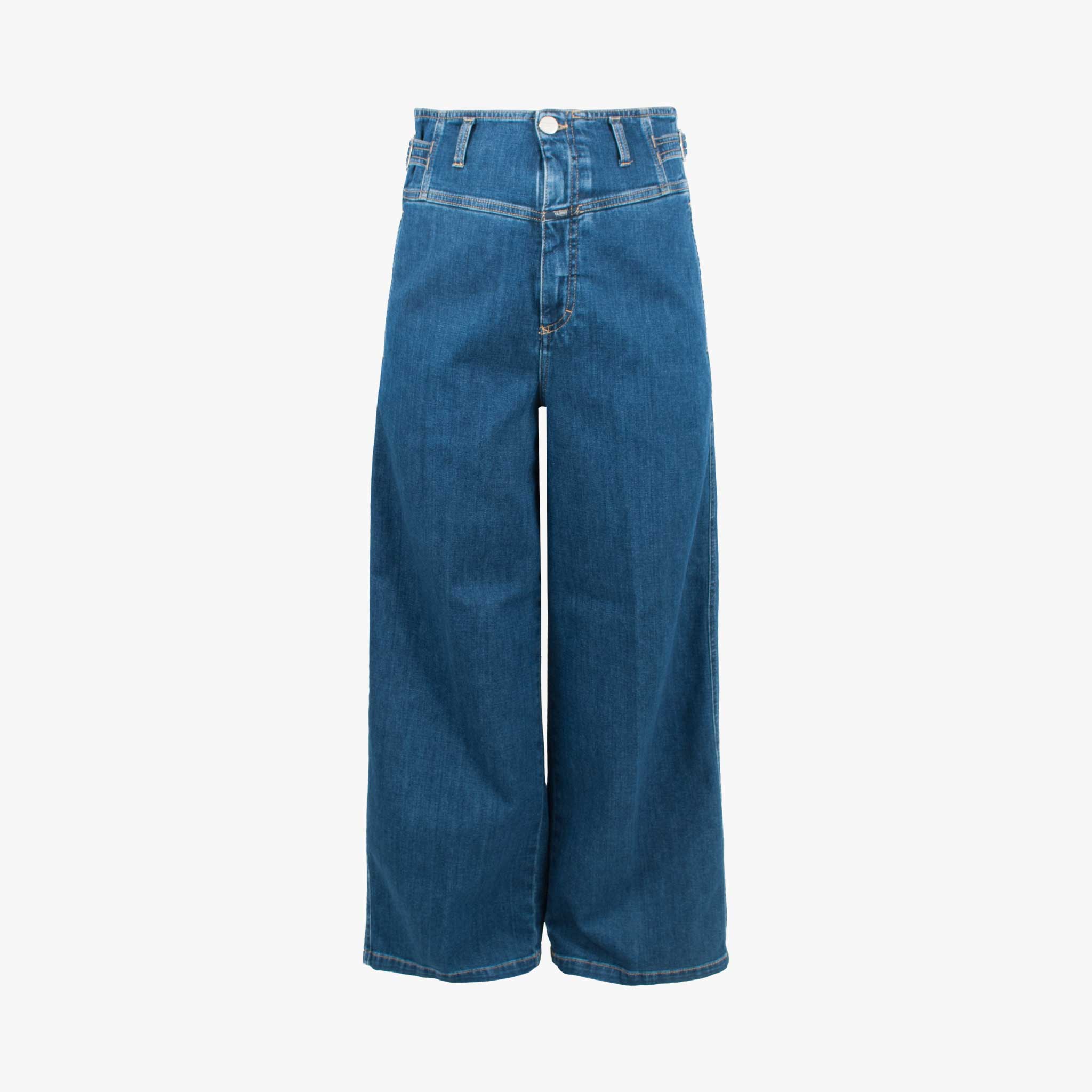 Culotte Denim | denim