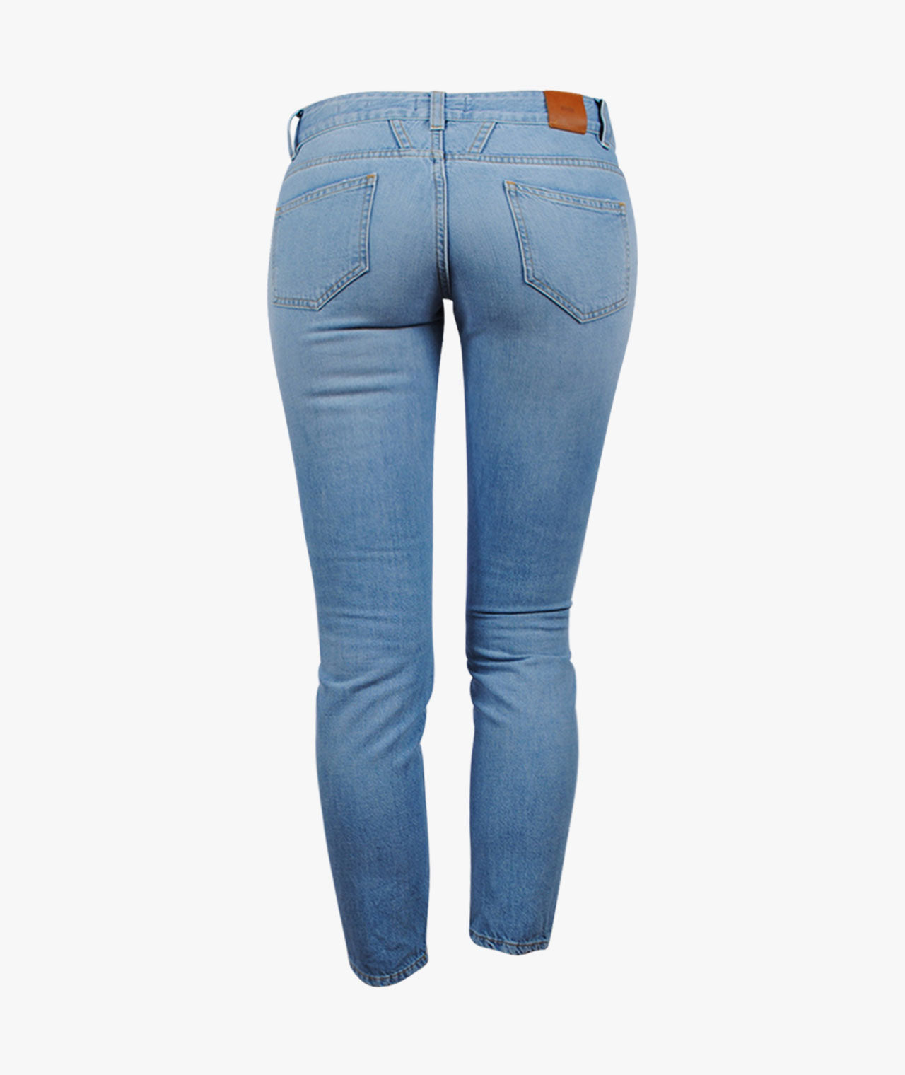 Jeans Baker Crop | helldenim