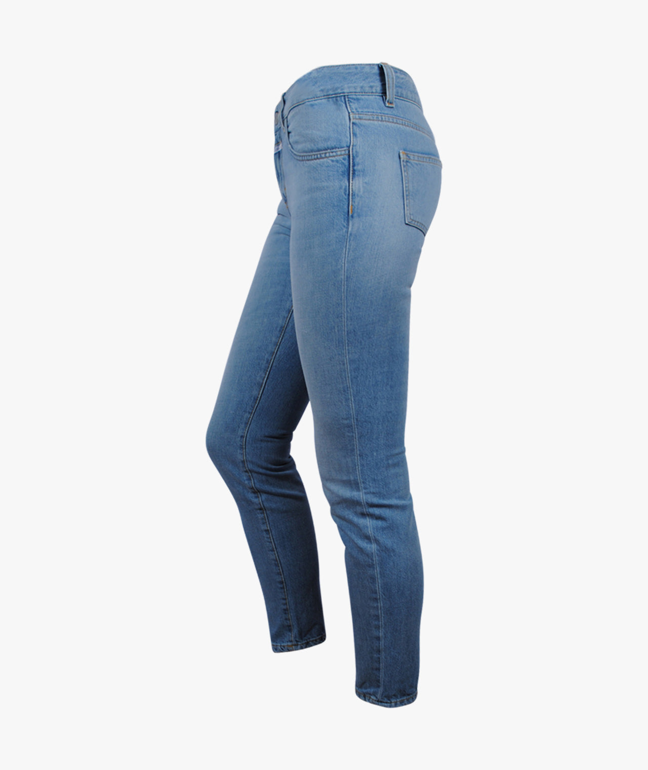Jeans Baker Crop | helldenim
