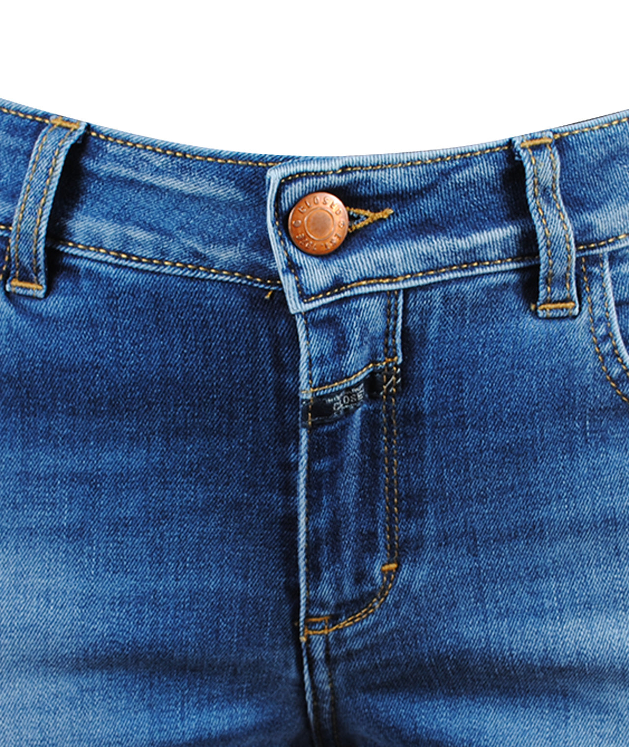 Jeans Baker Long | denim