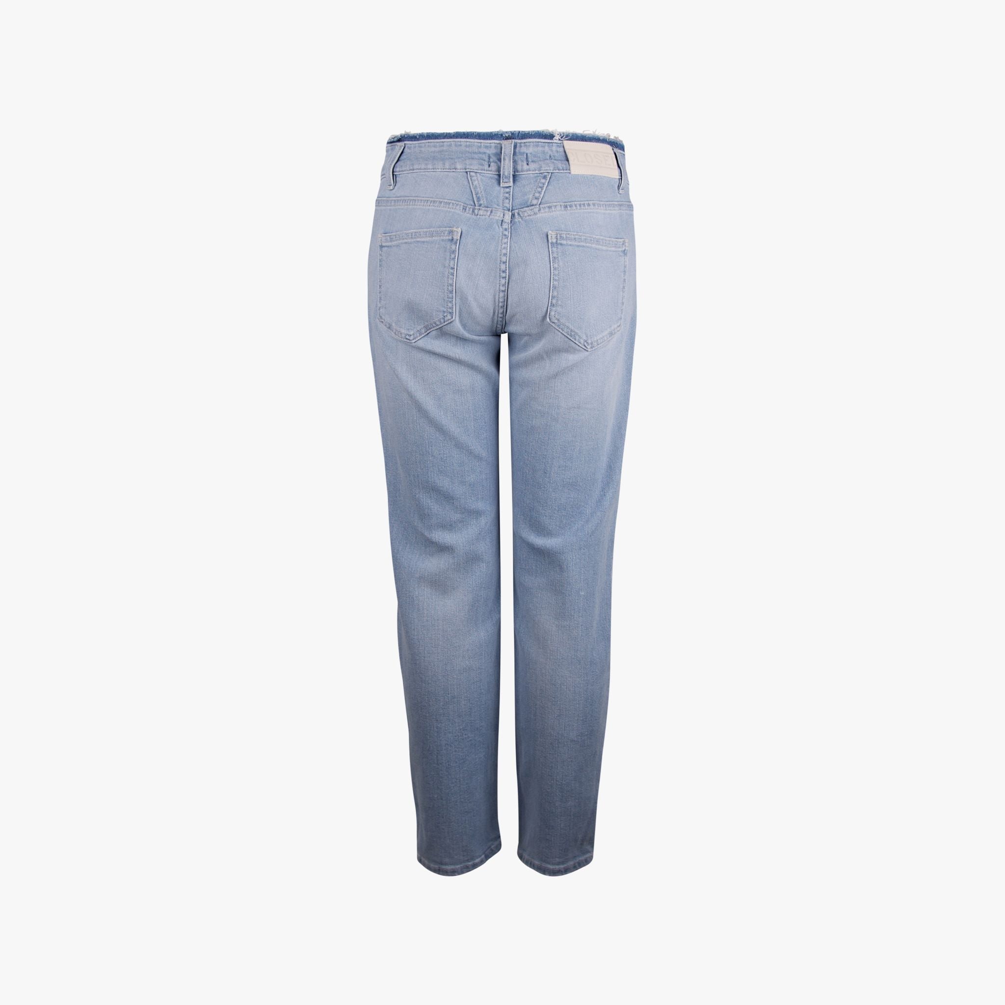 Closed Jeans Baker Superstretch | hellblau