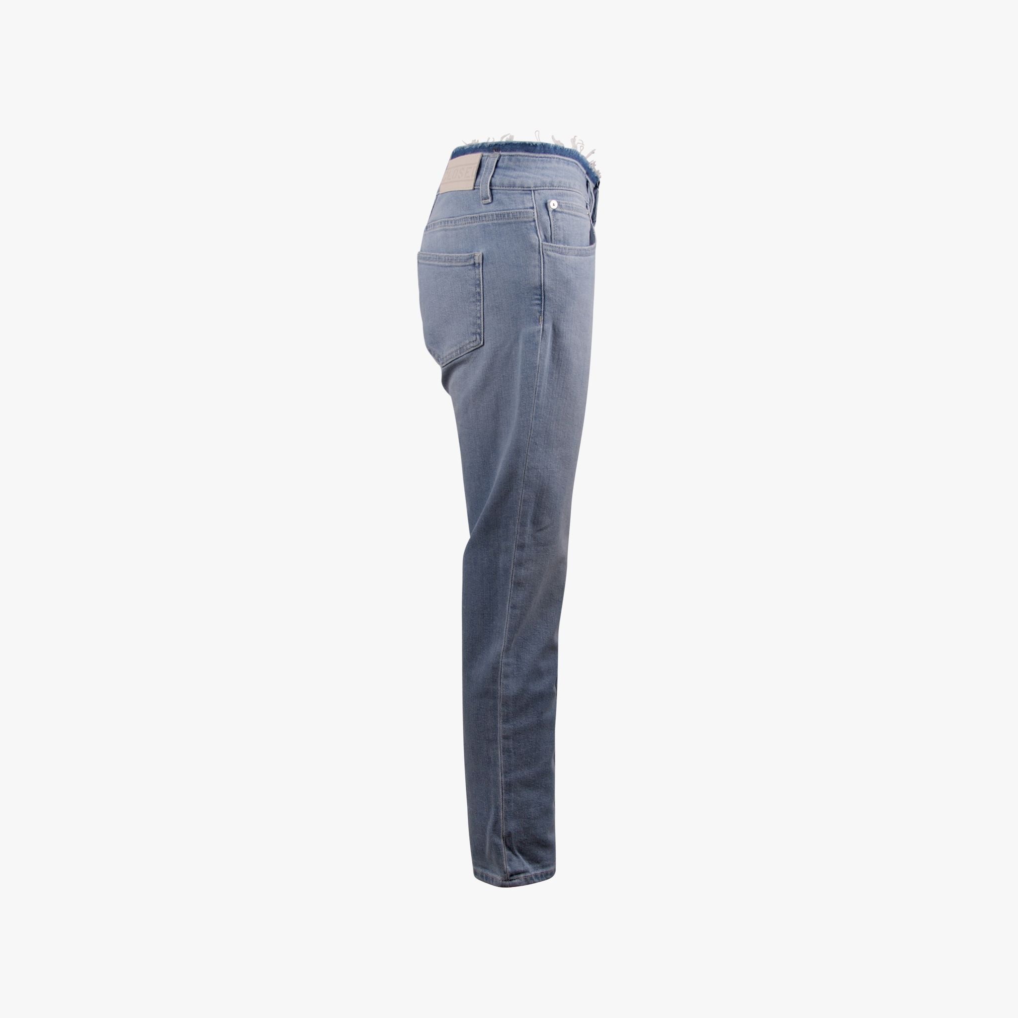 Closed Jeans Baker Superstretch | hellblau
