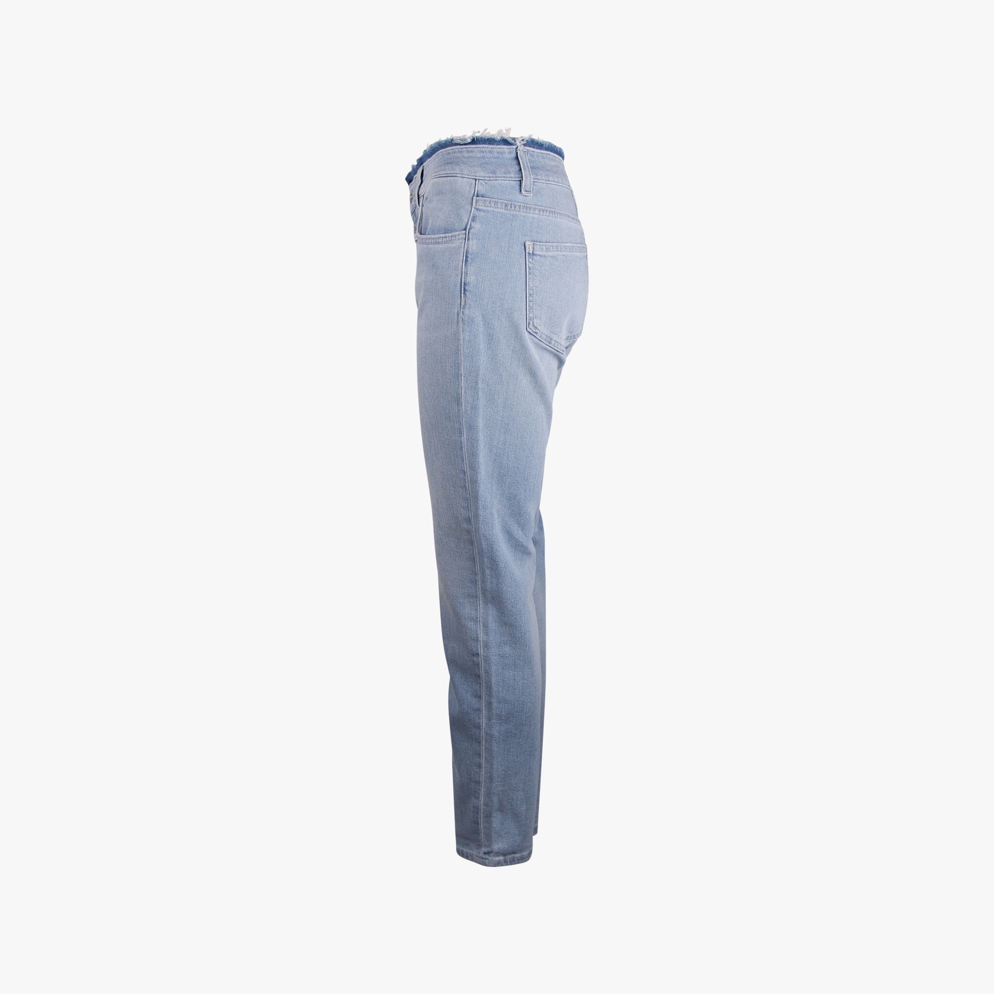 Closed Jeans Baker Superstretch | hellblau