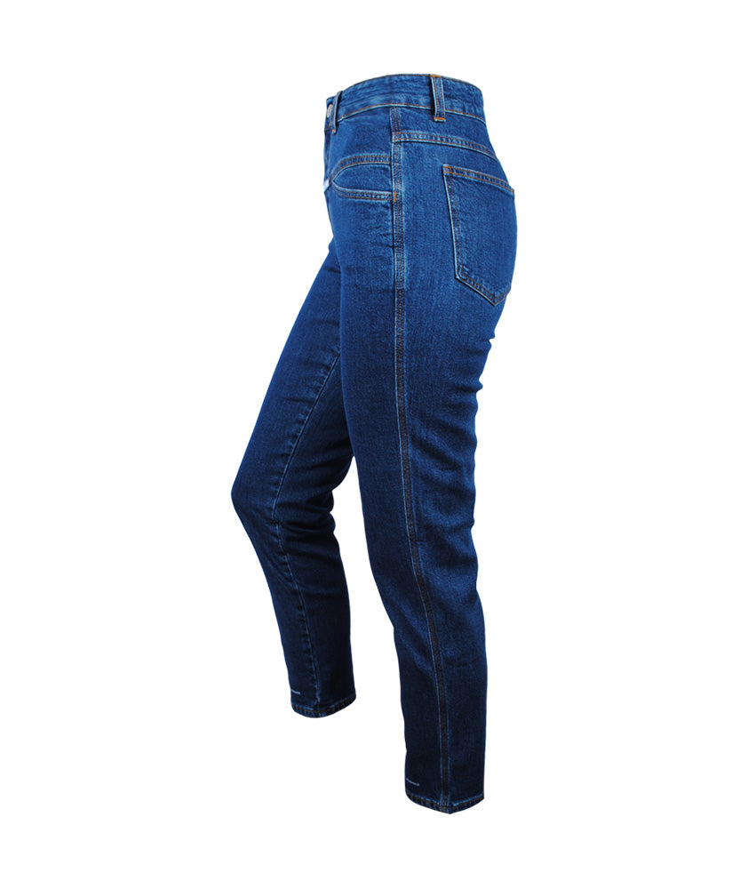 Jeans Pedal Pusher | dunkeldenim