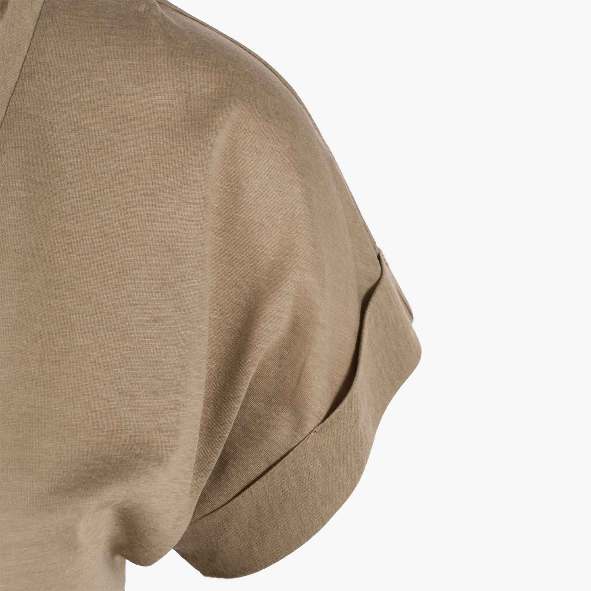 1/2 RH-Shirt uni | khaki