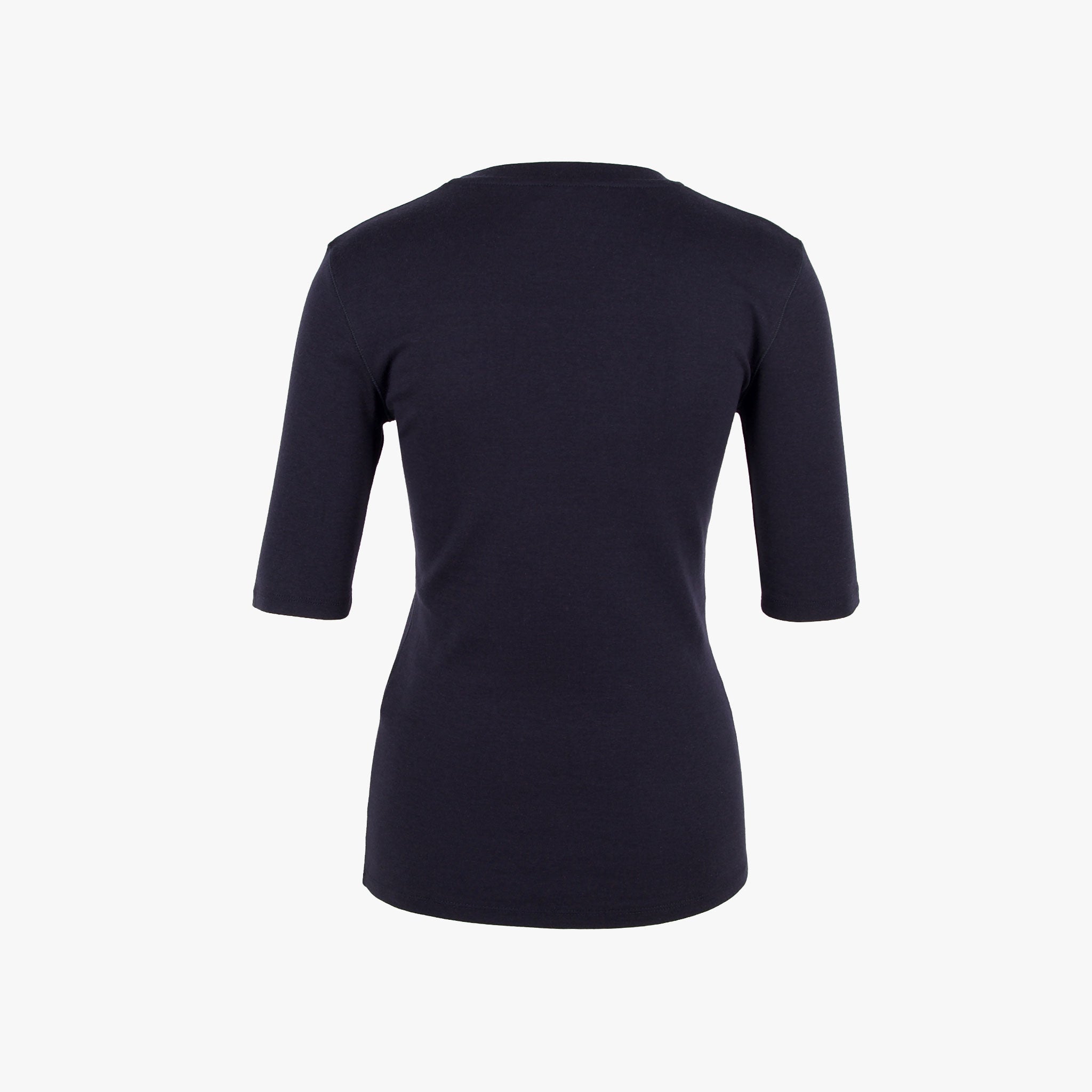 Closed RH-Shirt uni | nachtblau