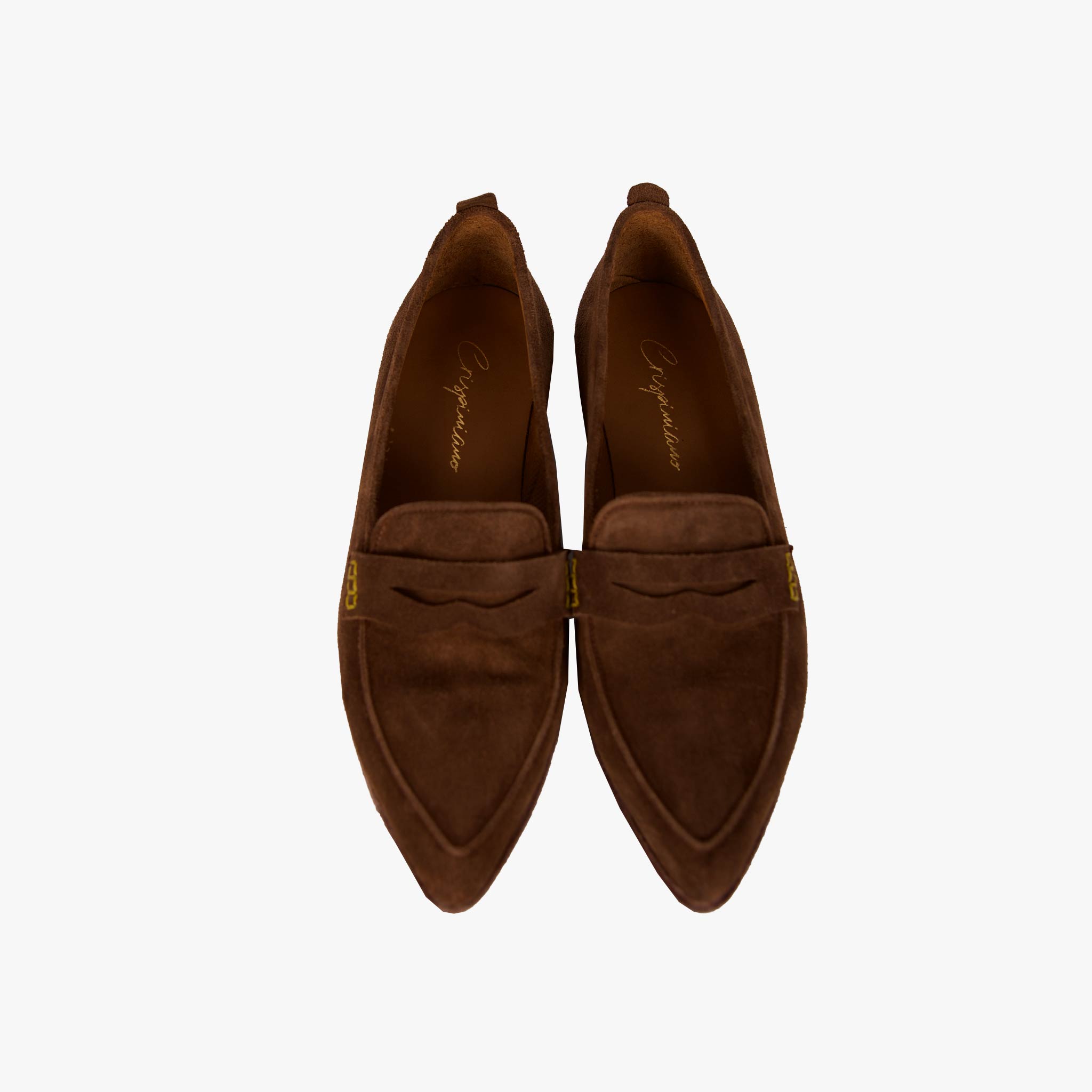 Crispiniano Moccasin | schoko