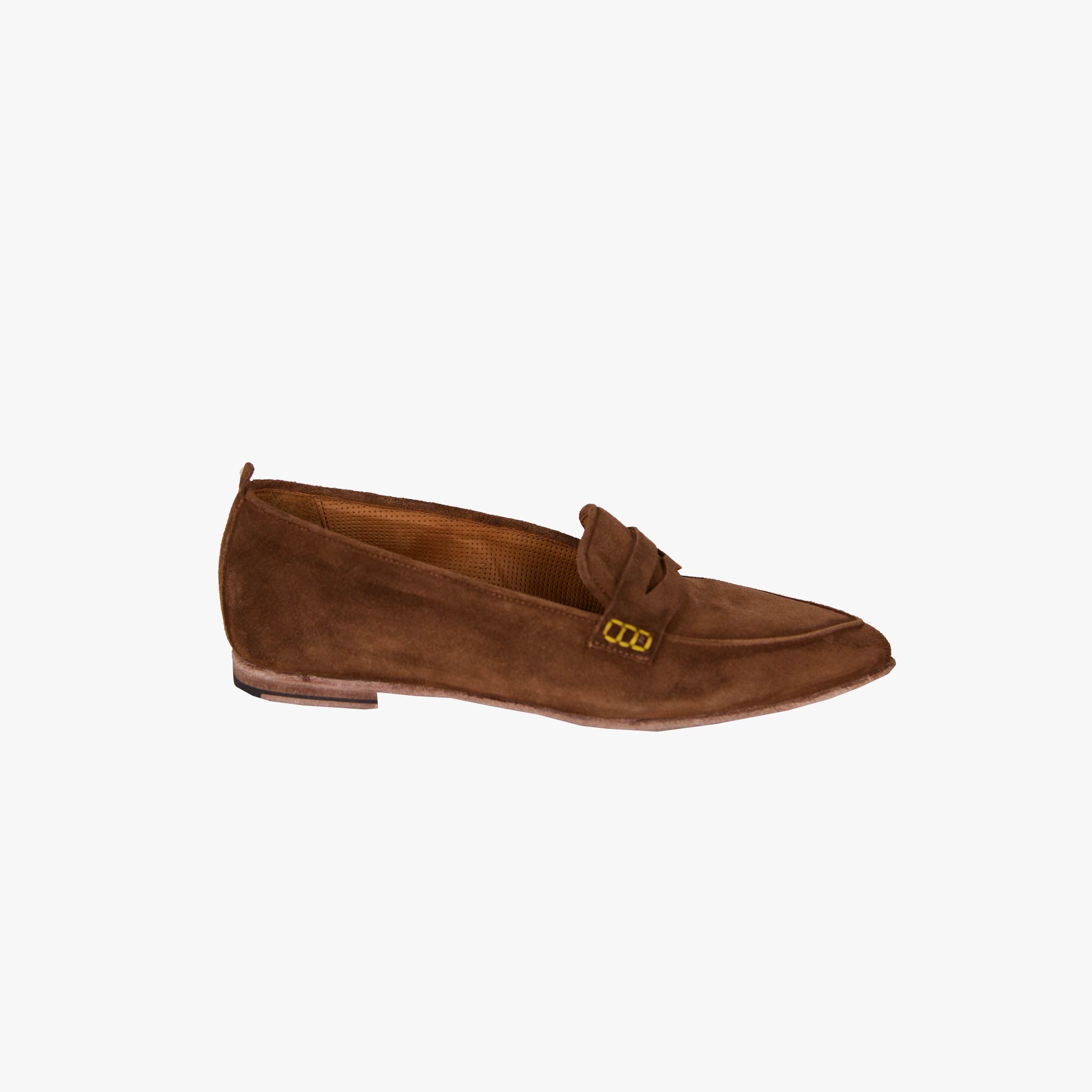 Crispiniano Moccasin | schoko