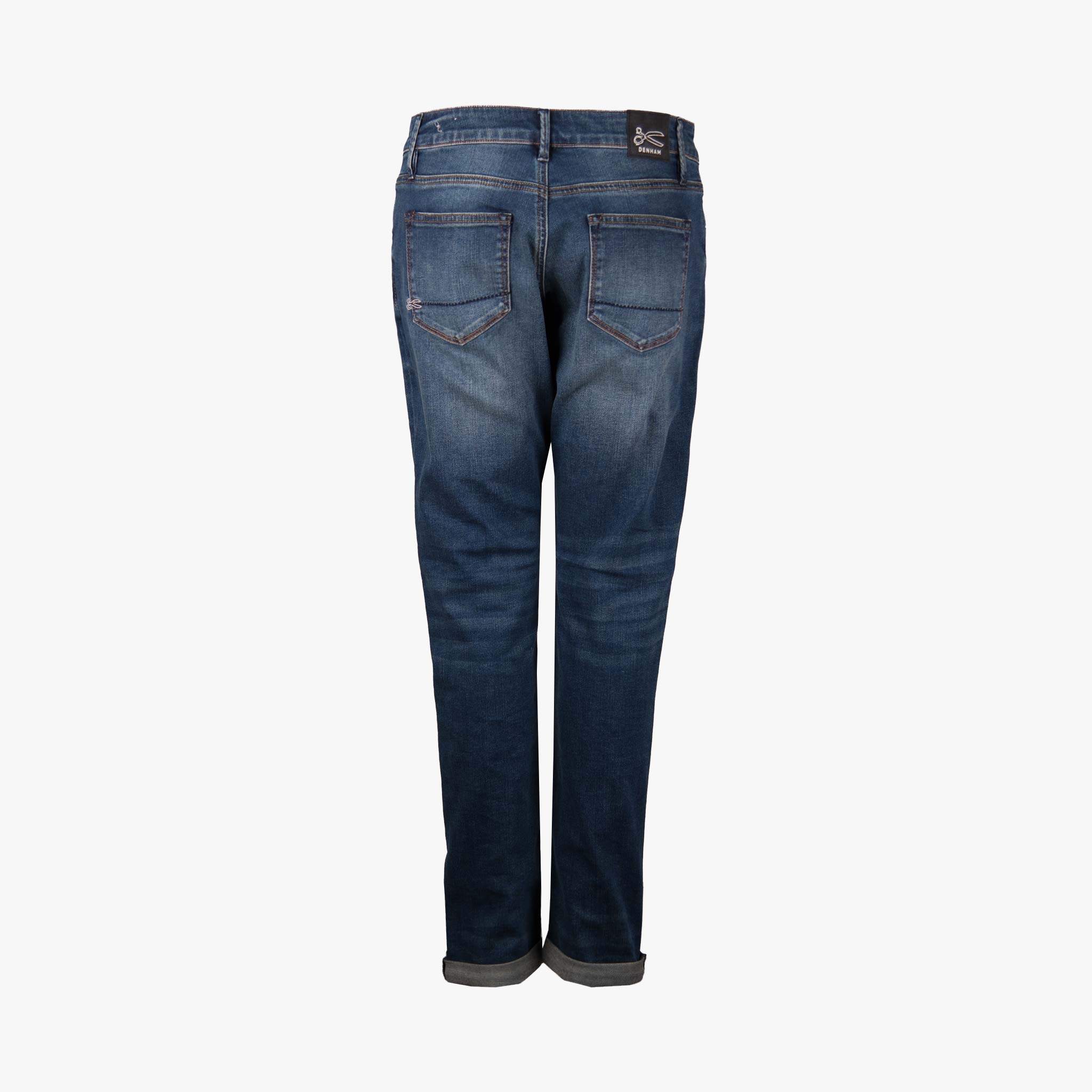 Denham Girlfriendjeans Monroe | dunkelblau