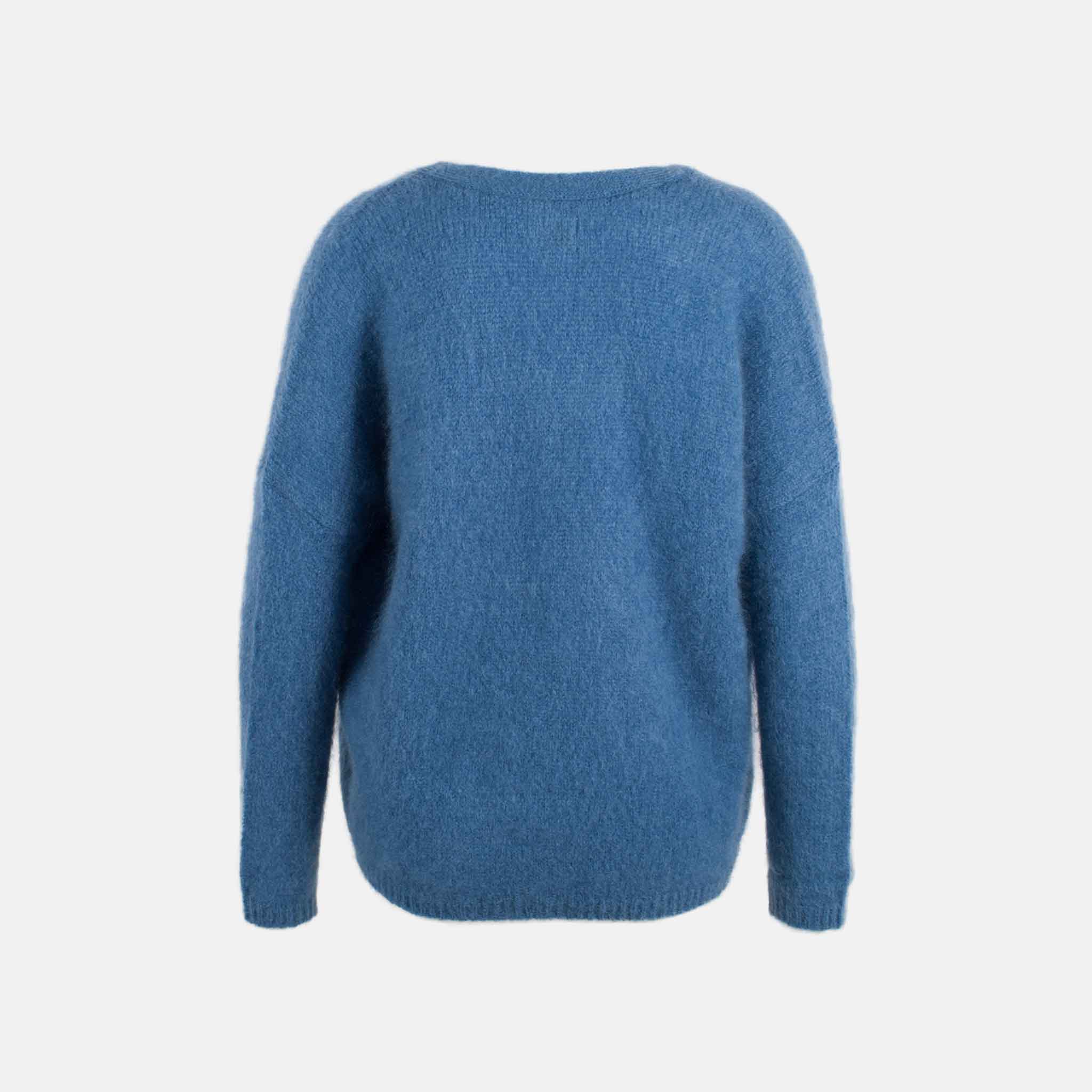 Cardigan Carli | blau
