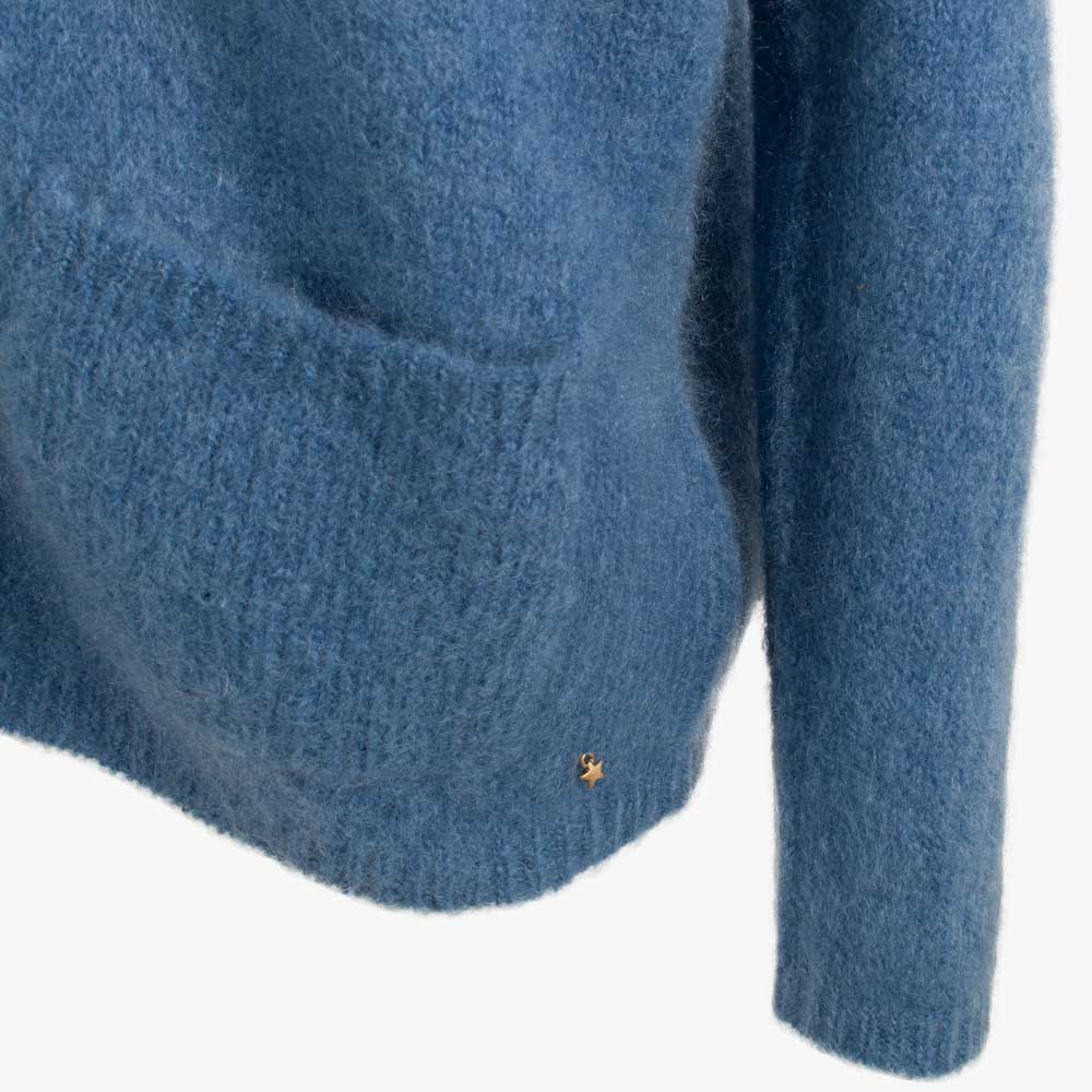 Cardigan Carli | blau