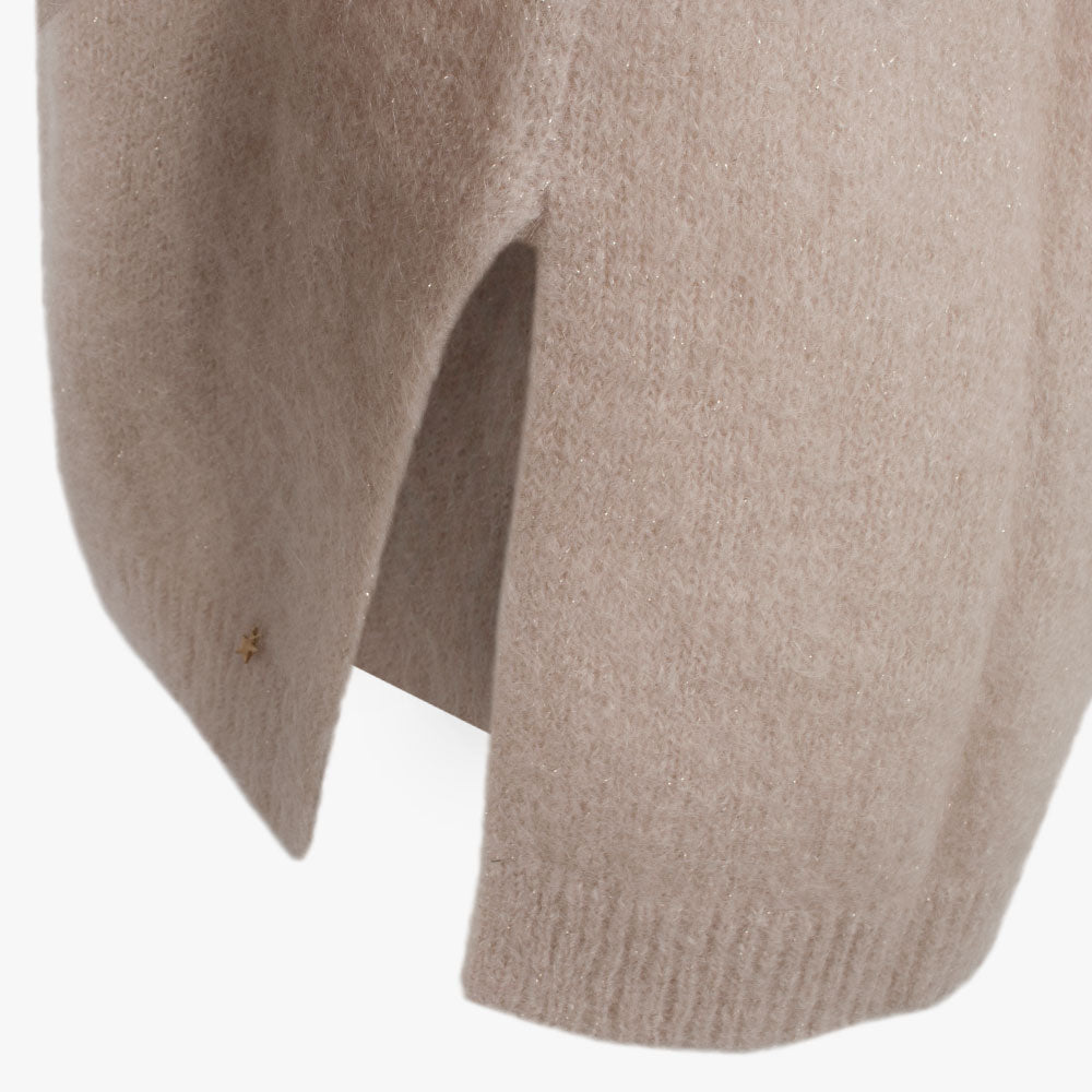 Des Petit Hauts, Cardigan Cameli | beige