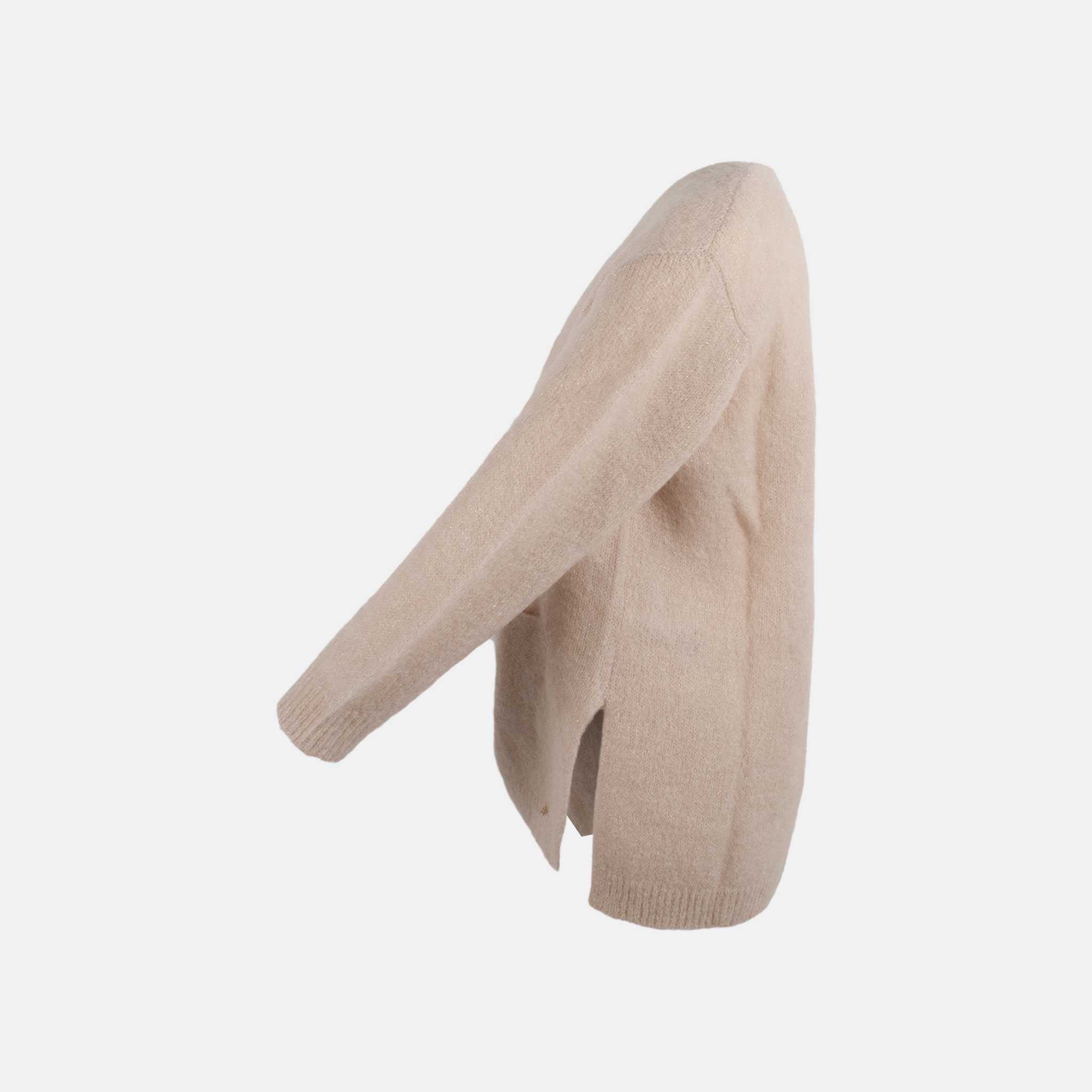 Des Petit Hauts, Cardigan Cameli | beige