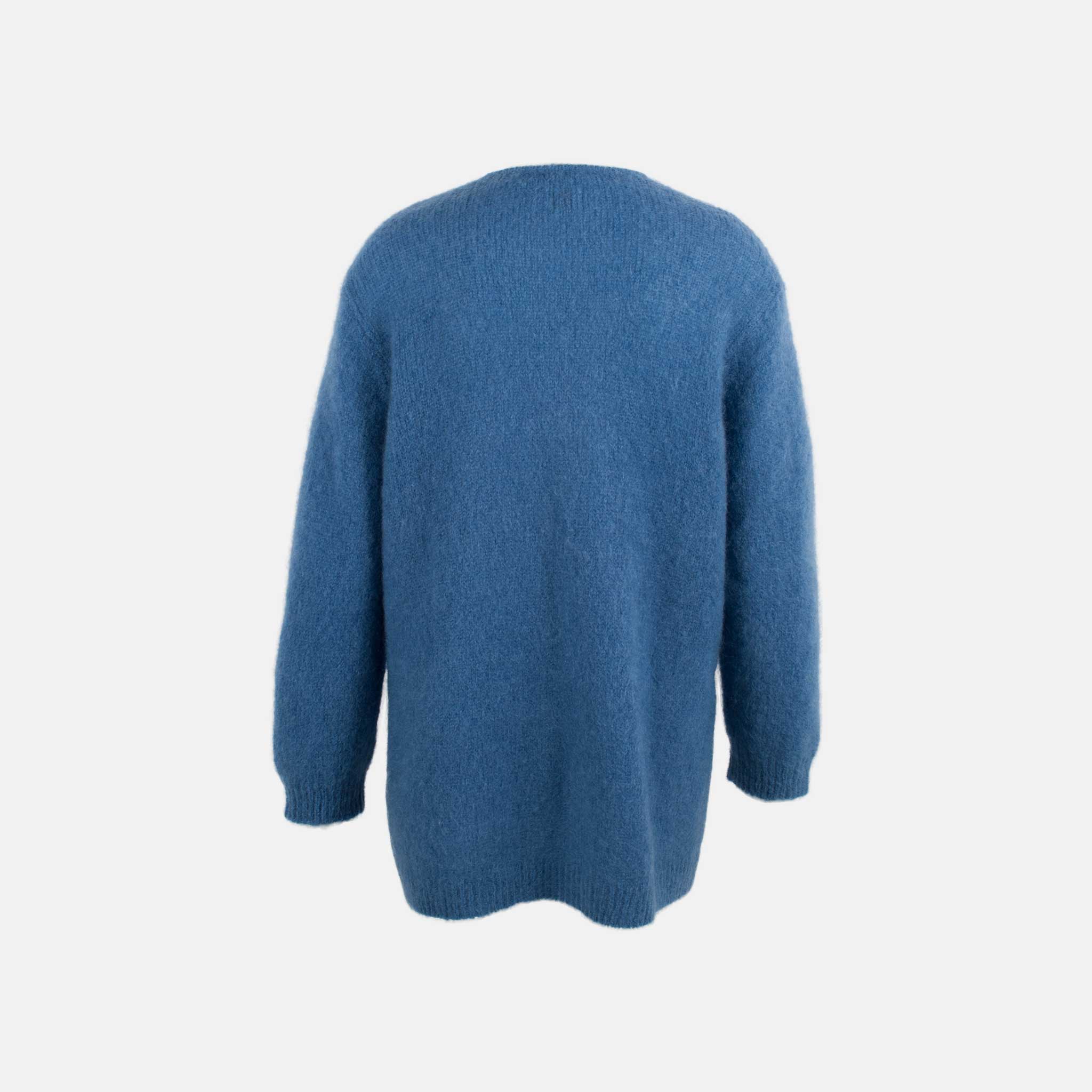 Des Petit Hauts, Cardigan Cameli | blau