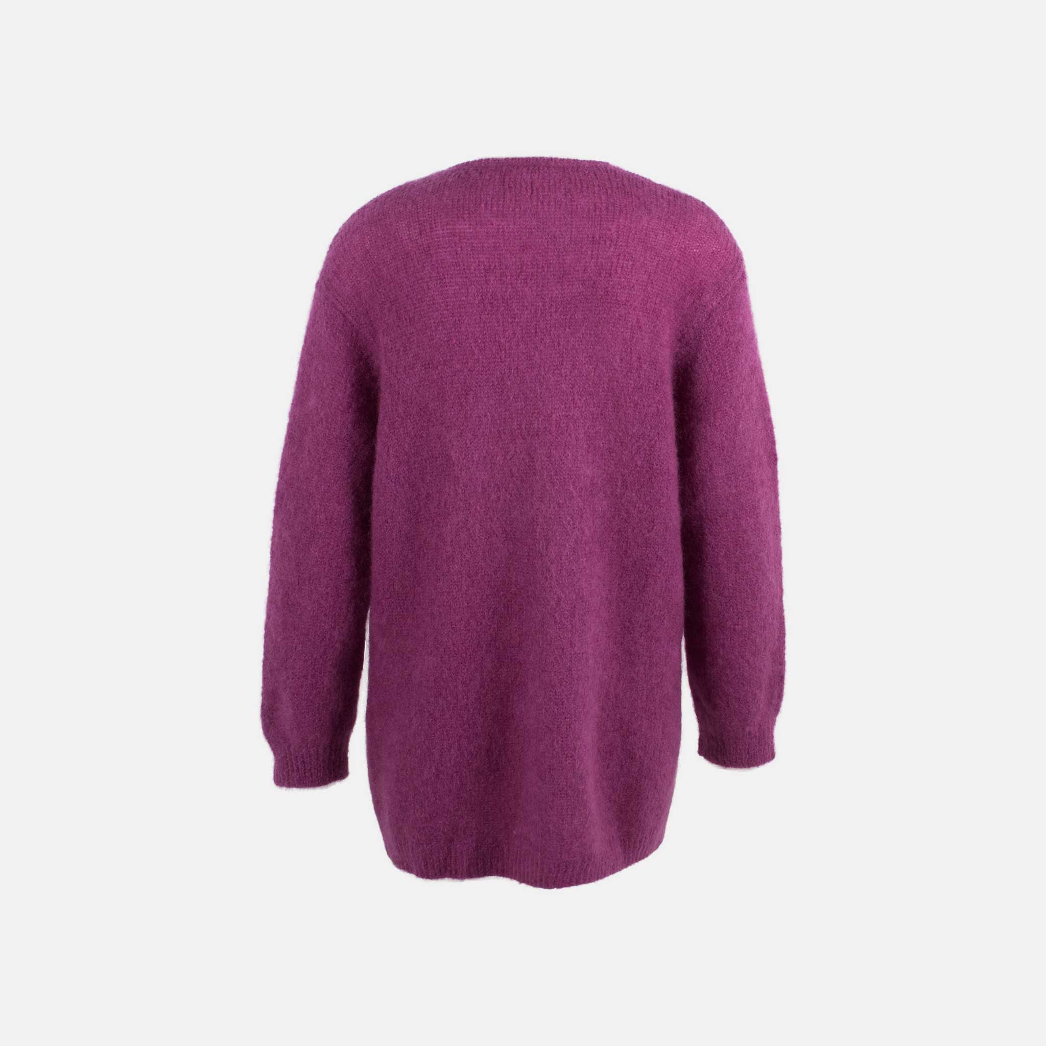 Des Petit Hauts, Cardigan Cameli | violett