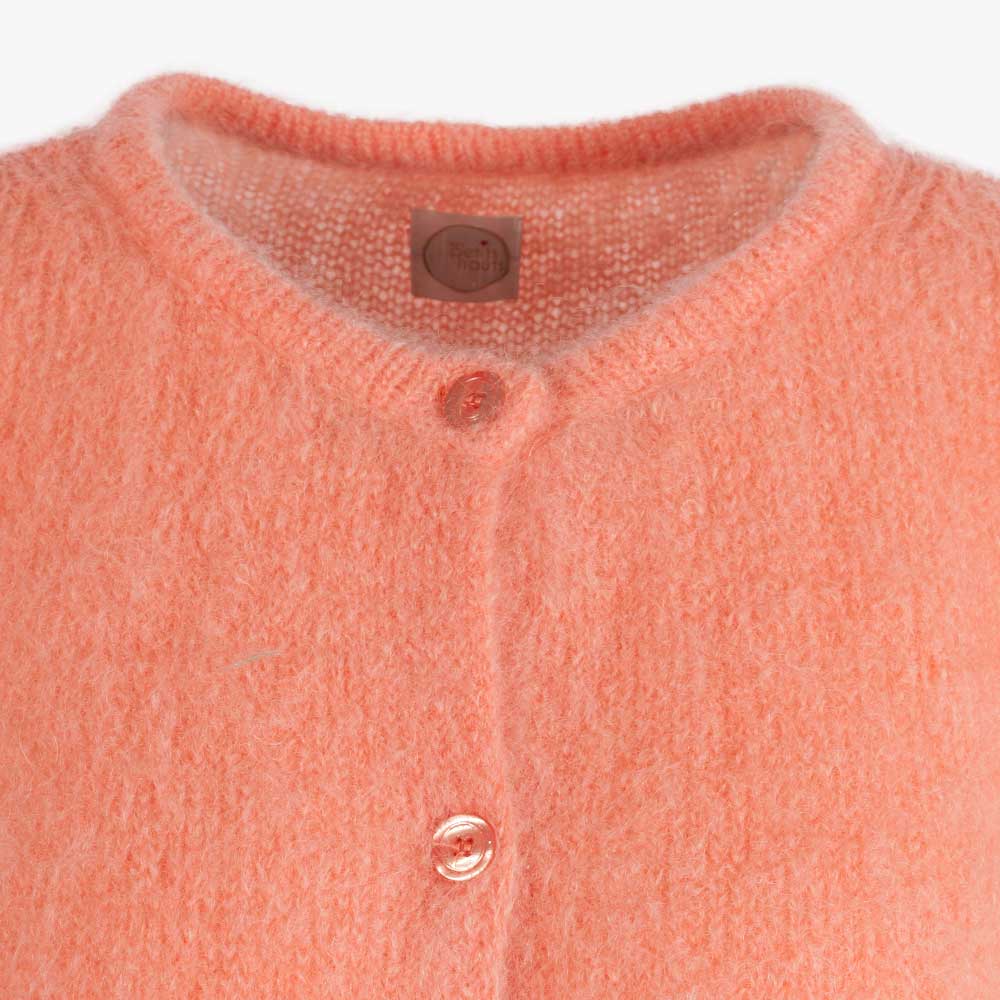 Strickjacke Cassandre | apricot
