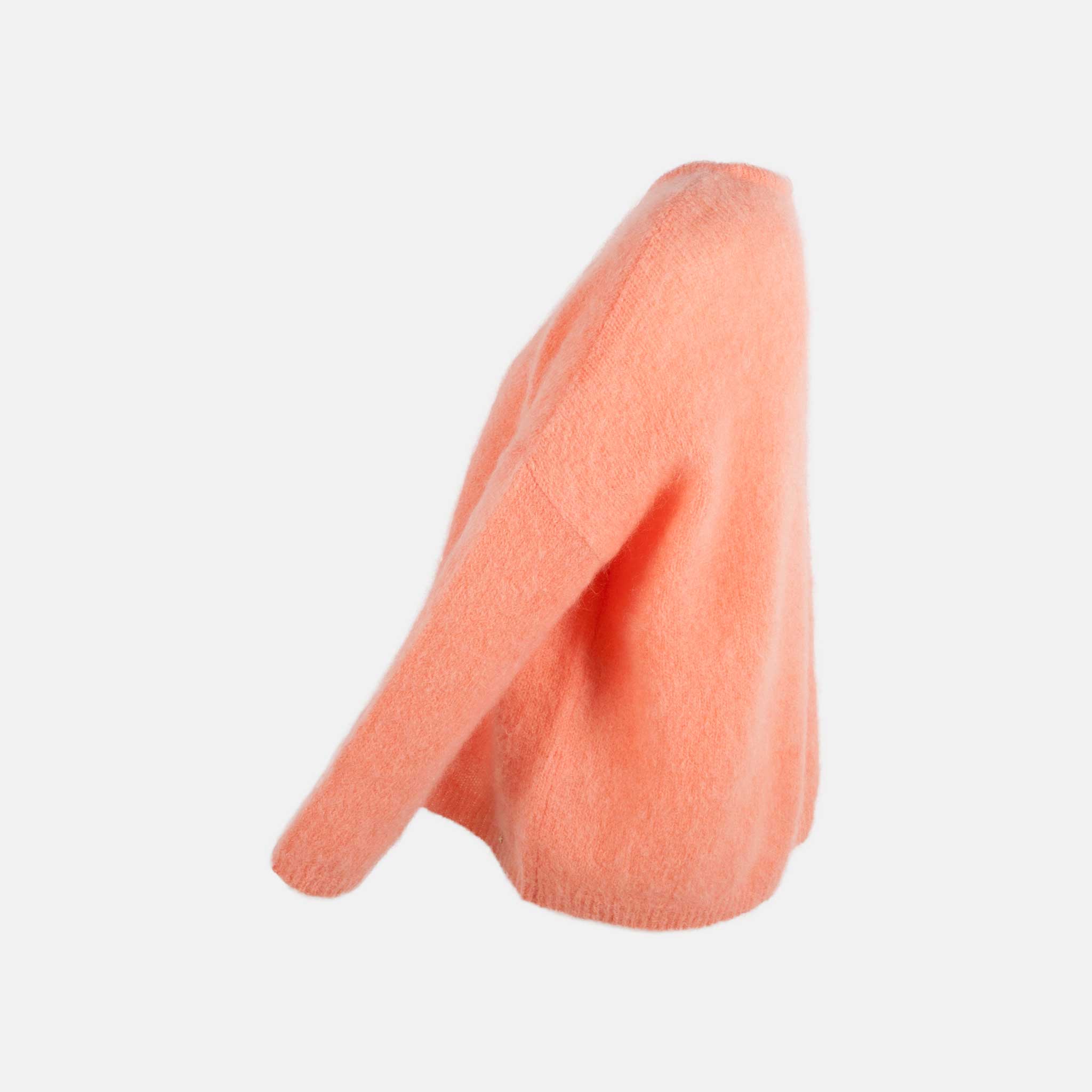 Strickjacke Cassandre | apricot
