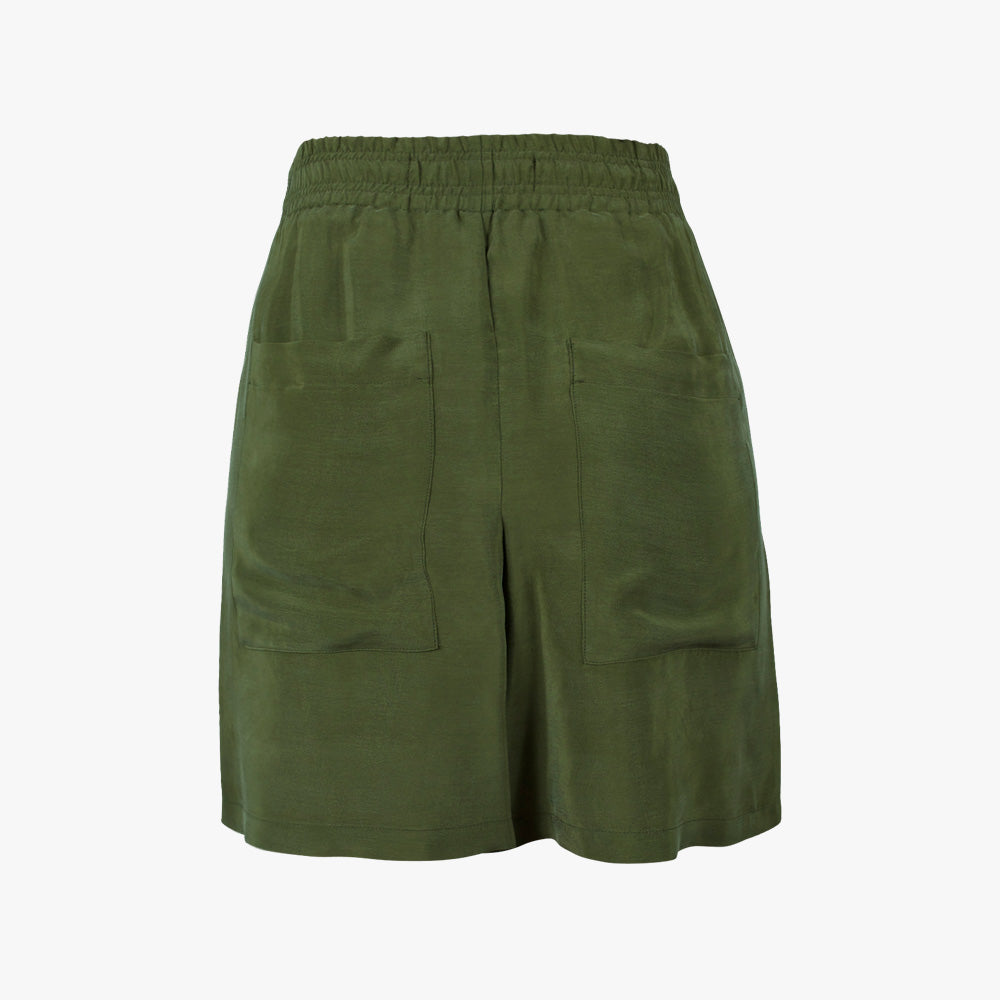 Bermuda Sweat (oliv, 25) | oliv
