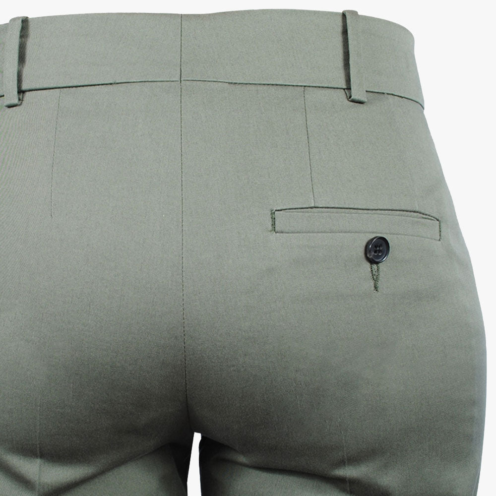 Hose Begin L34 | oliv