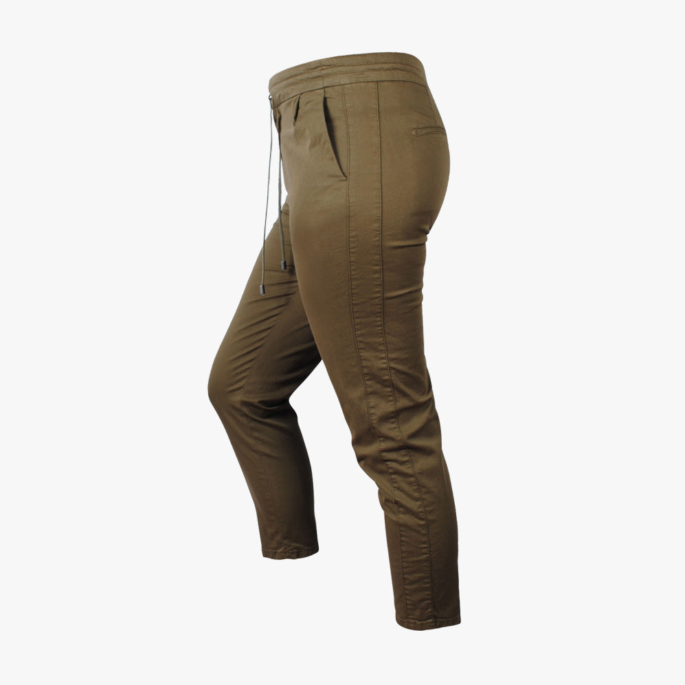 Hose Joggpant Level | oliv